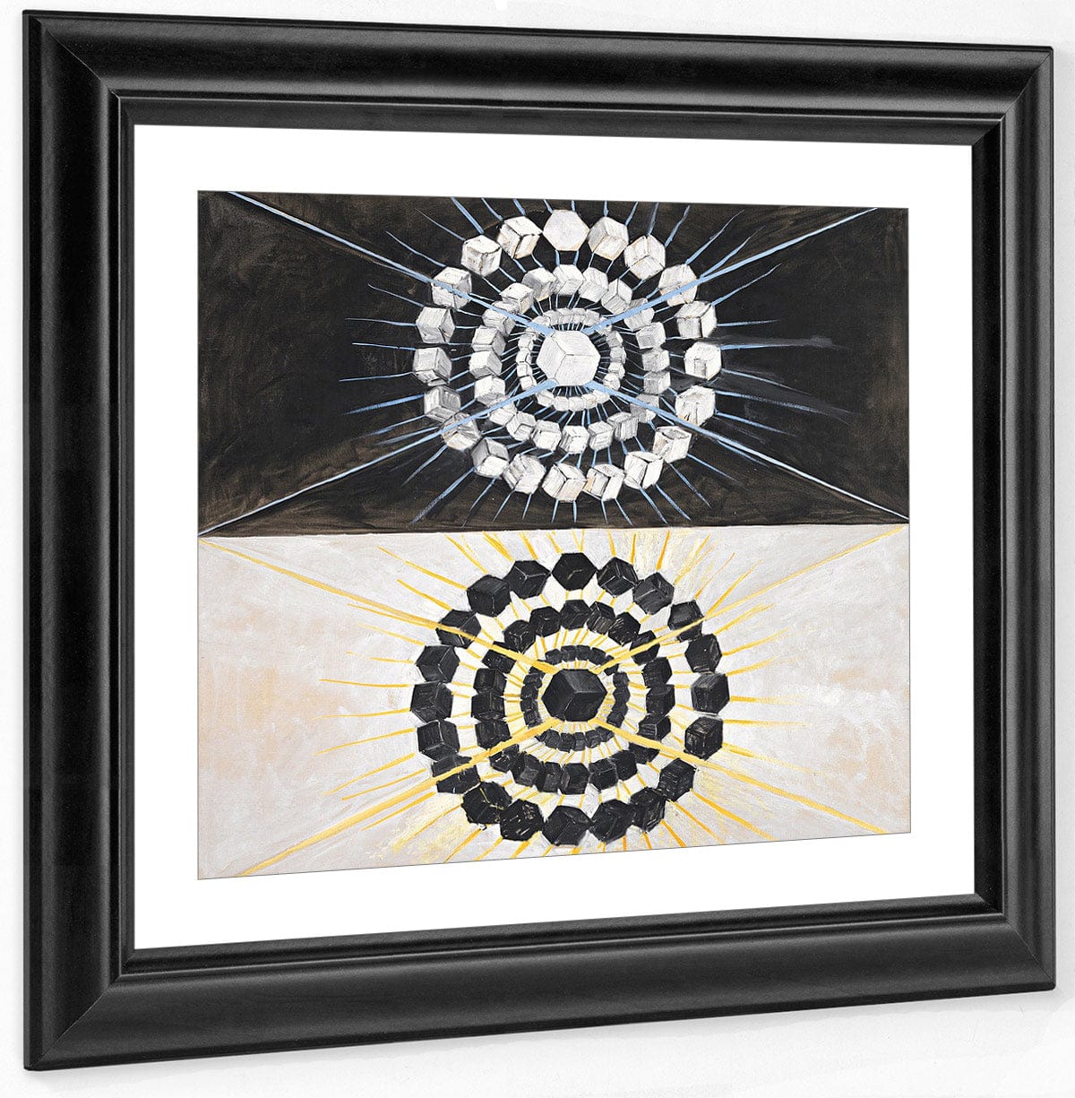 Group Ix Suw No 8 The Swan No 8 1915 By Hilma Af Klint - Image 2