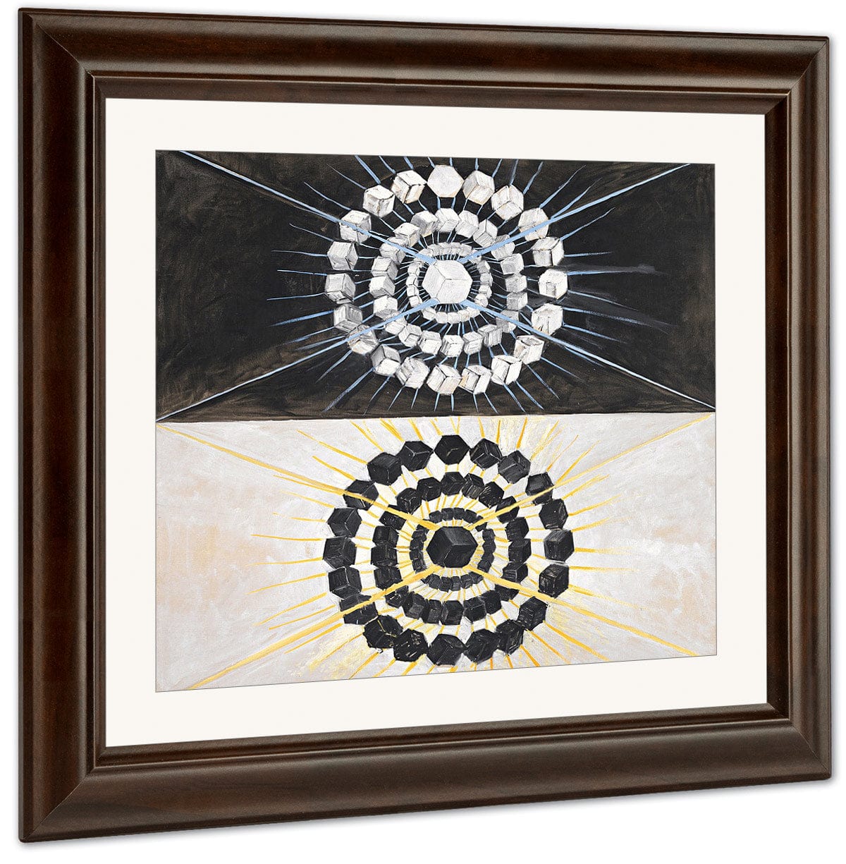 Group Ix Suw No 8 The Swan No 8 1915 By Hilma Af Klint - Image 3