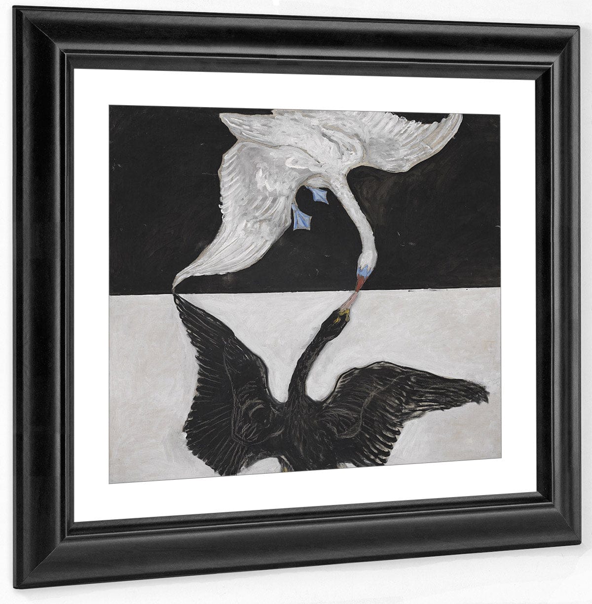 Group Ix Suw The Swan No 1 1915 By Hilma Af Klint - Image 2
