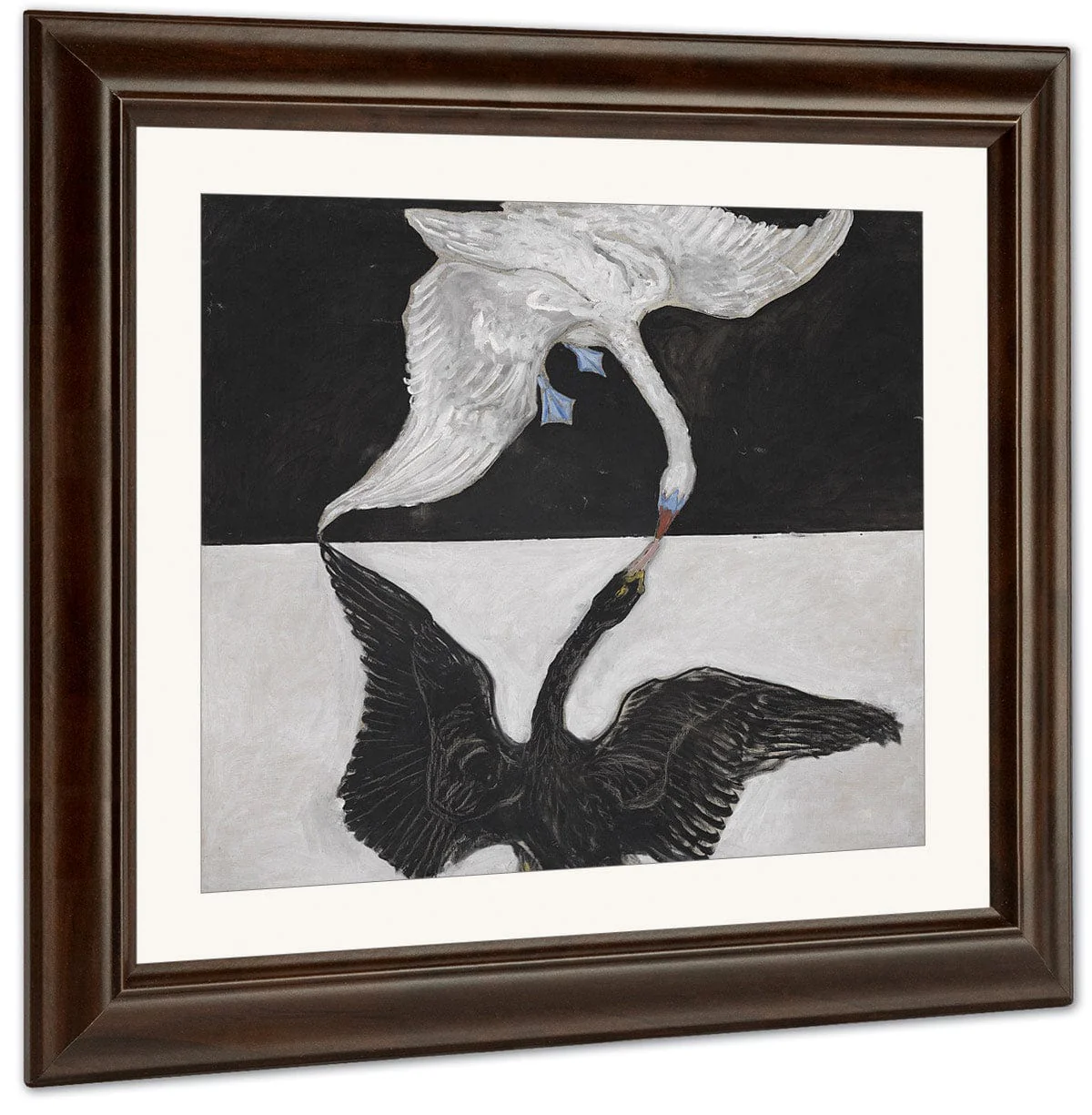 Group Ix Suw The Swan No 1 1915 By Hilma Af Klint - Image 3
