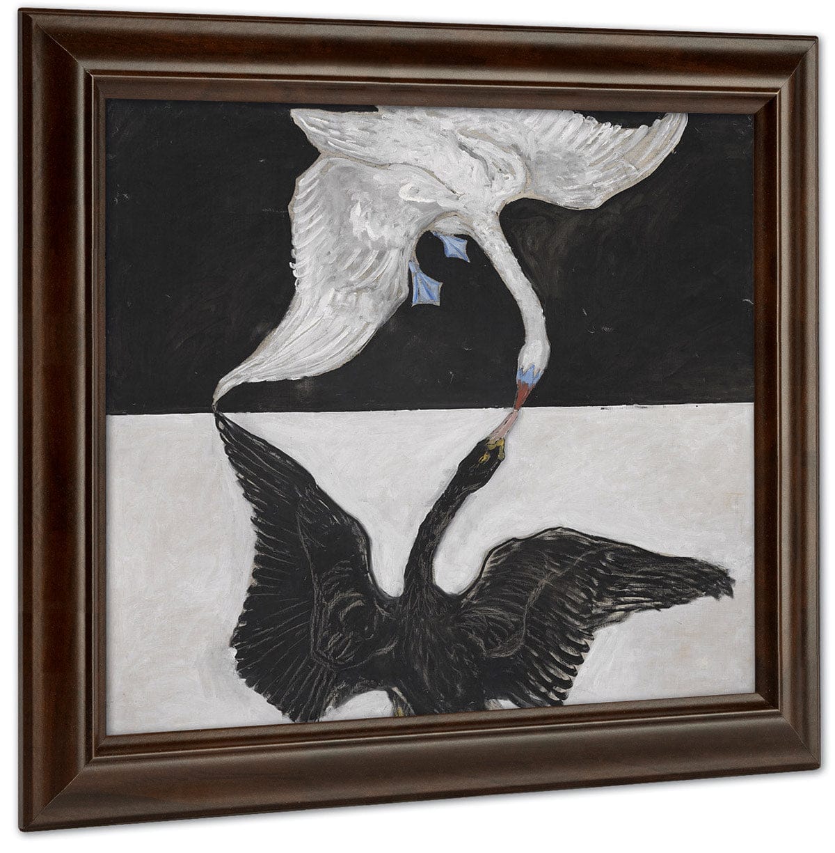 Group Ix Suw The Swan No 1 1915 By Hilma Af Klint - Image 4