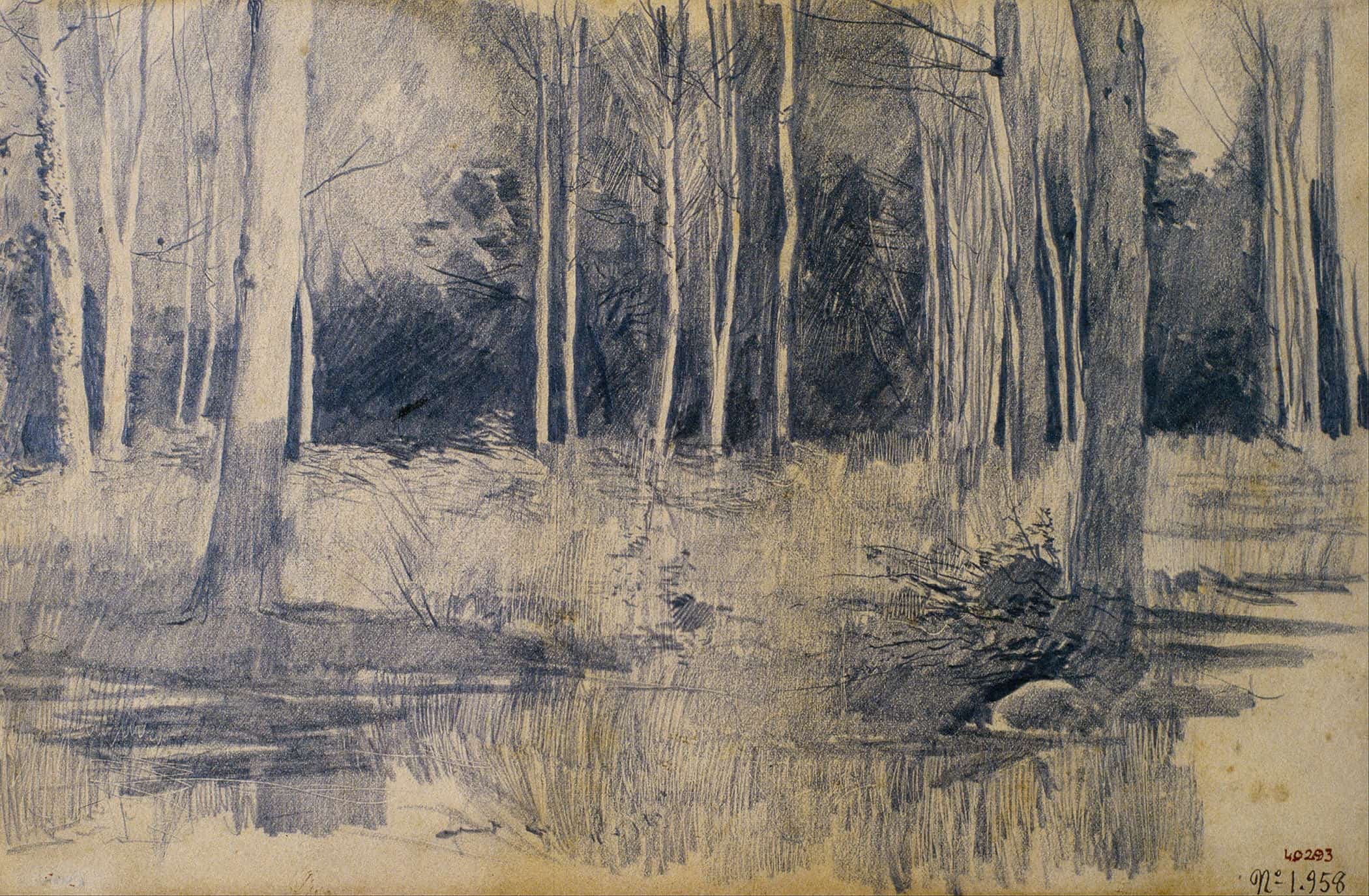 Grove by Santiago Rusinol - Image 2