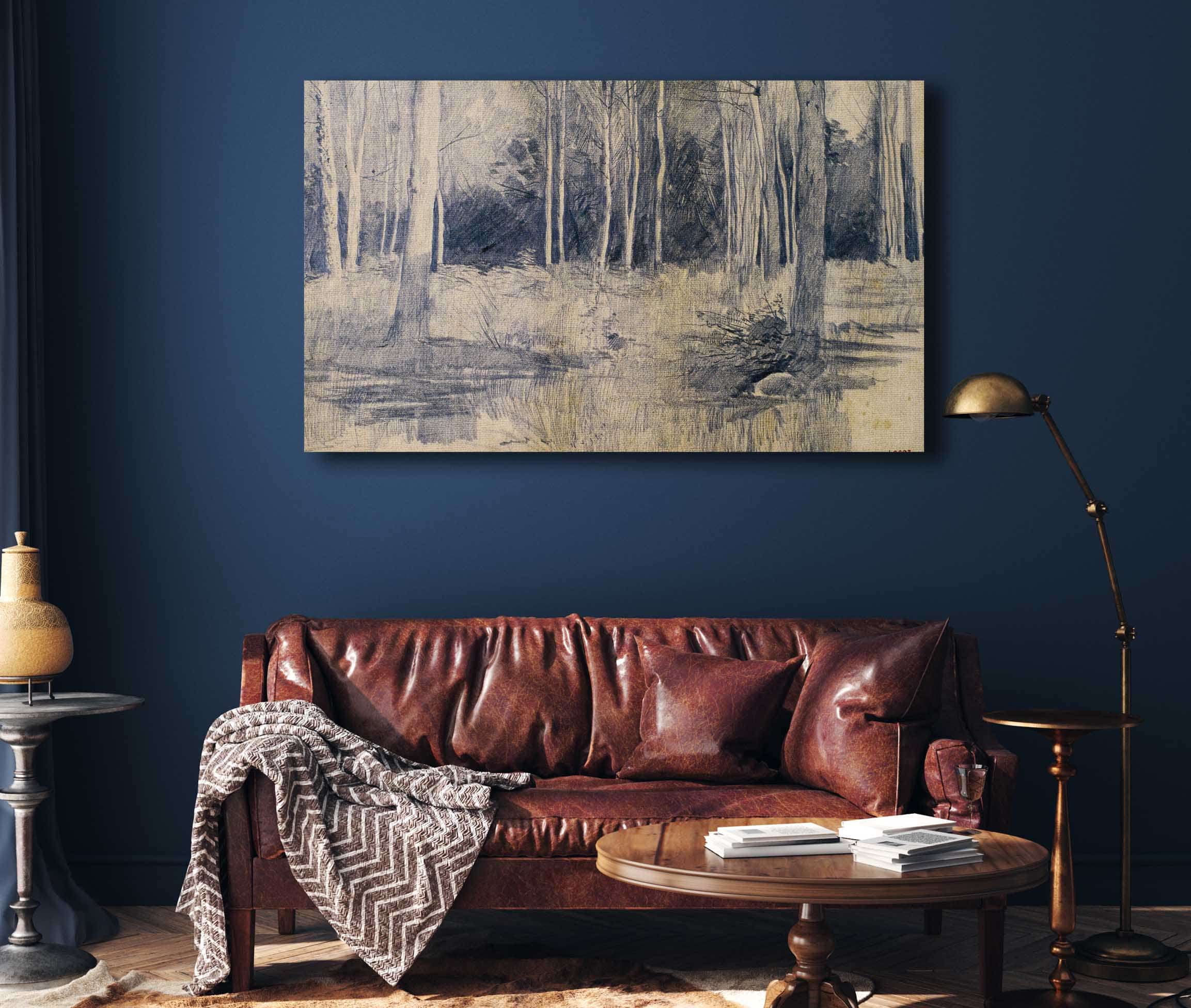 Grove by Santiago Rusinol - Image 4