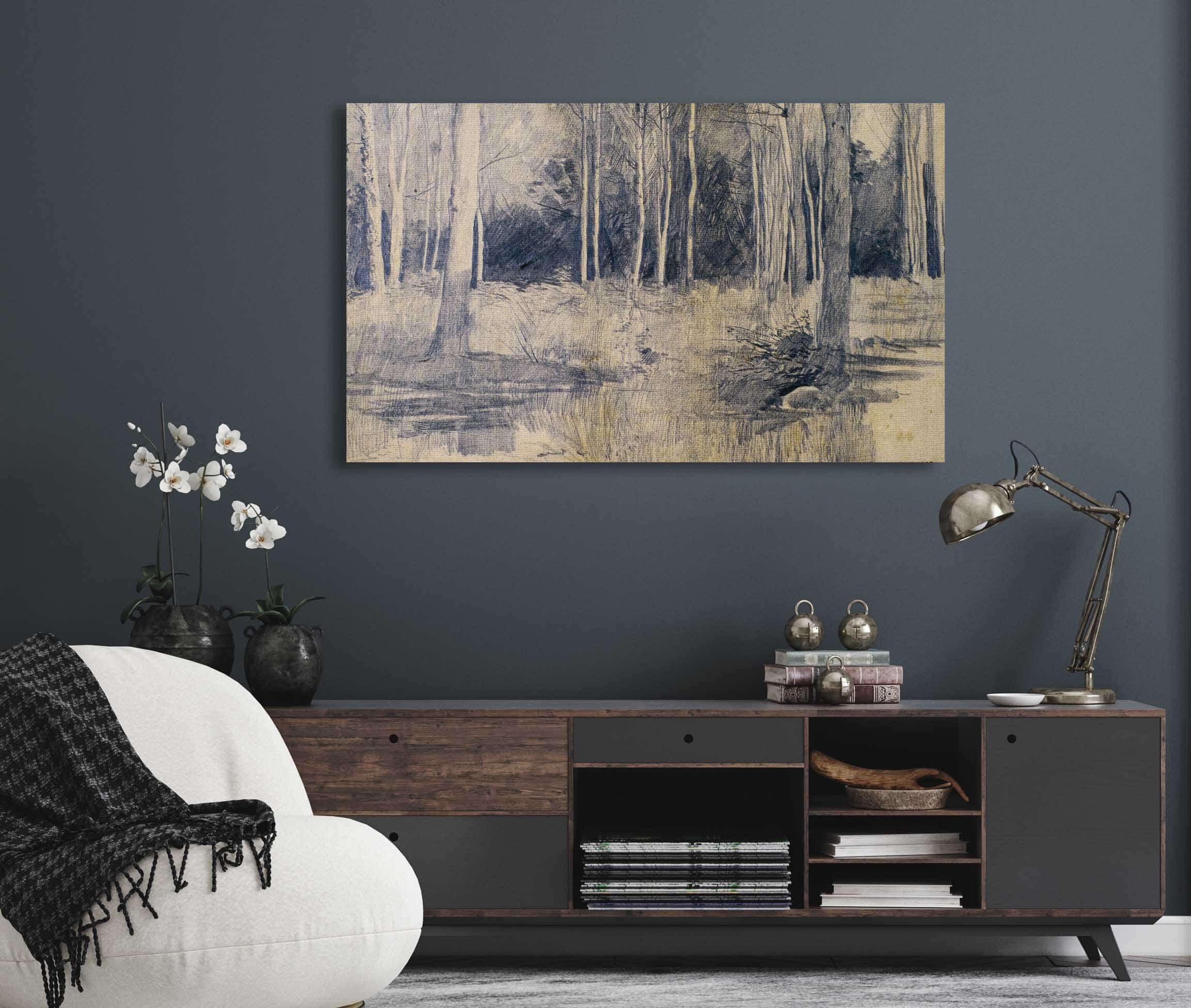 Grove by Santiago Rusinol - Image 5