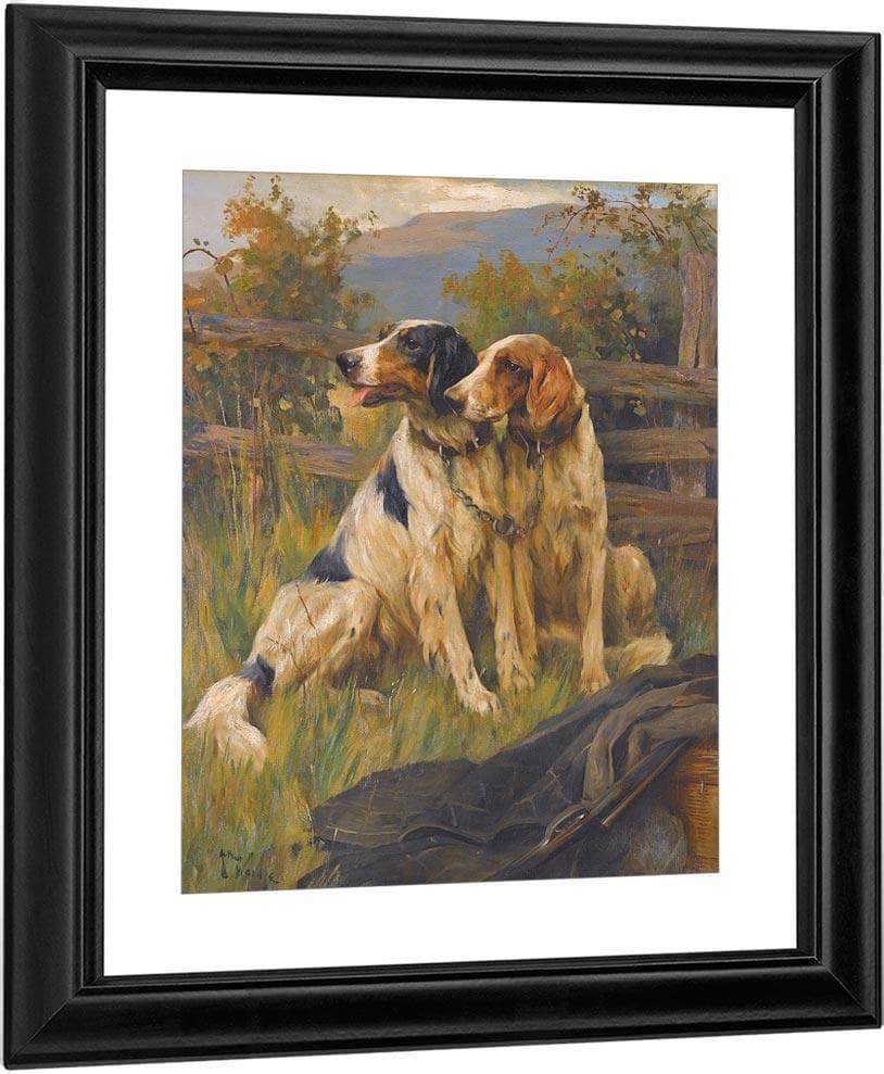 Gun Dogs By Arthur Wardle - Image 3