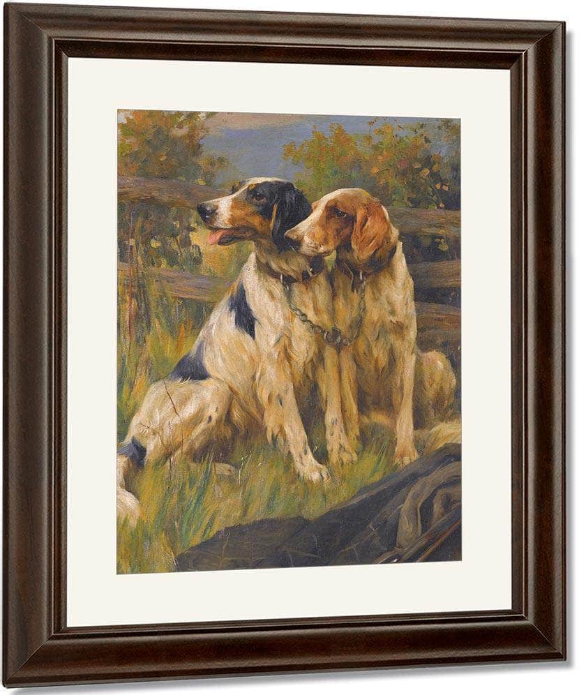 Gun Dogs By Arthur Wardle - Image 4