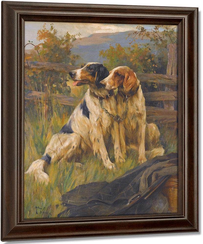 Gun Dogs By Arthur Wardle - Image 5