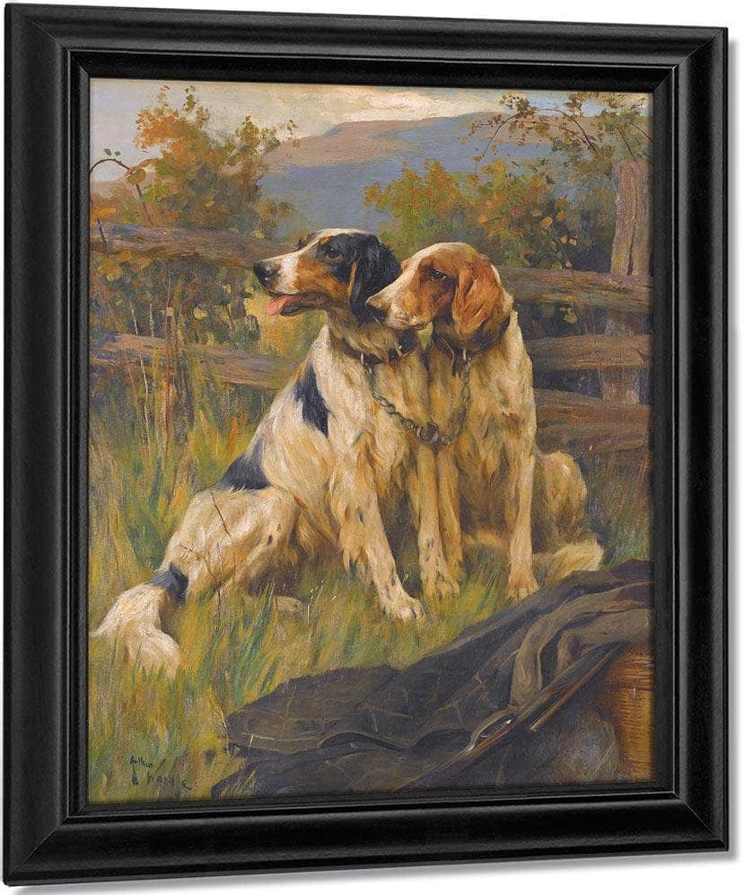 Gun Dogs By Arthur Wardle - Image 7