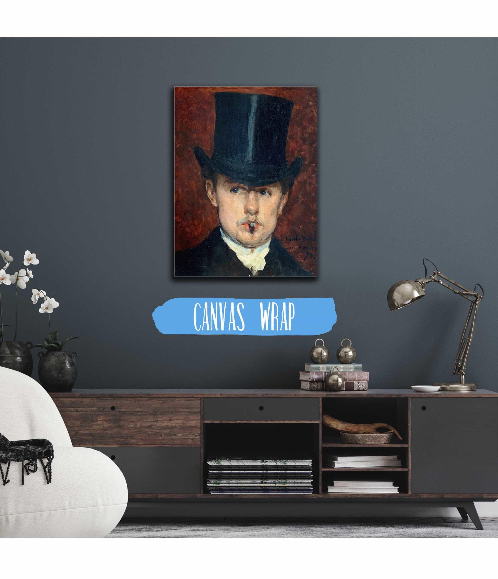 Gustave Tempelaere by Carolus Duran - Image 3