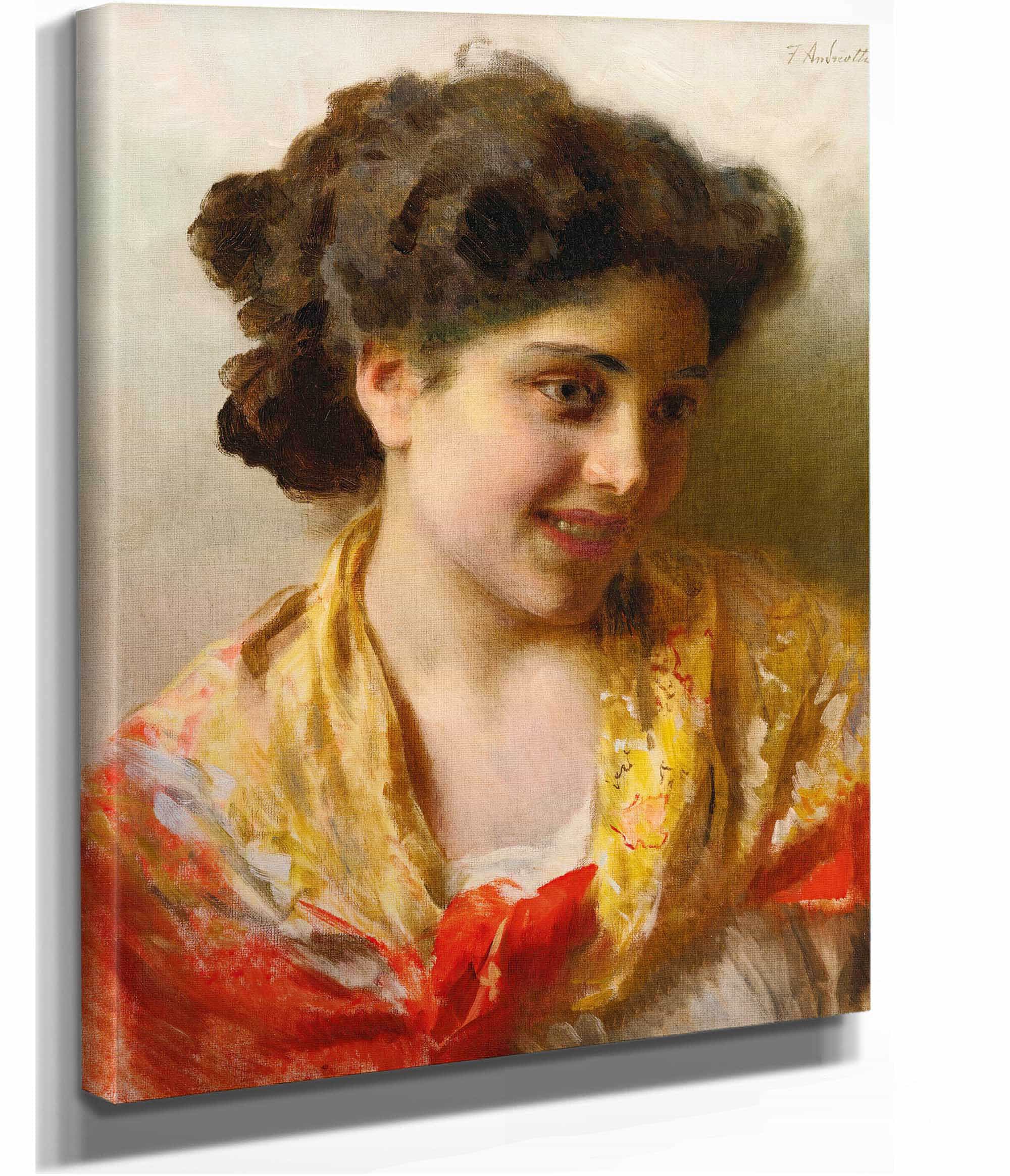 Gypsy Beauty by Federico Andreotti - Image 2