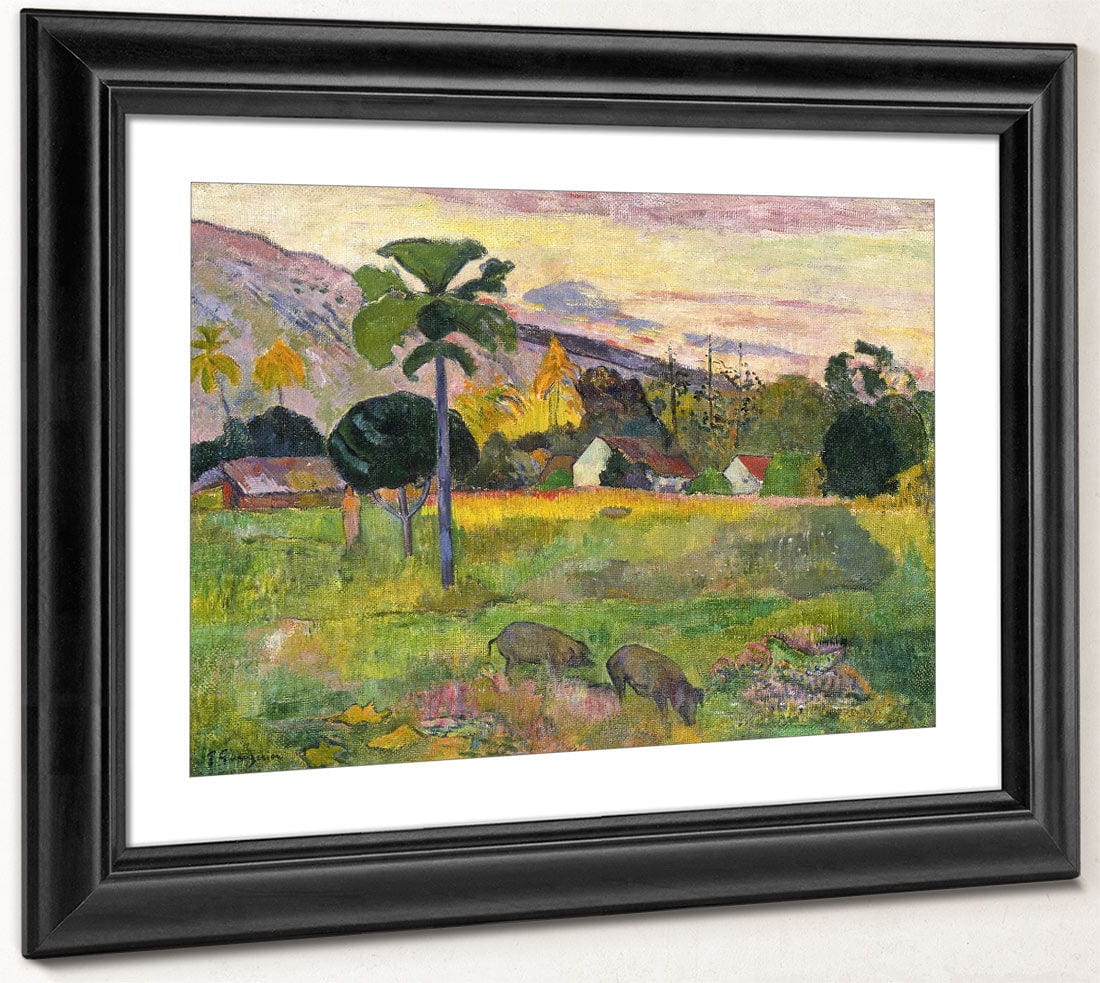 Haere Mai By Paul Gauguin - Image 2