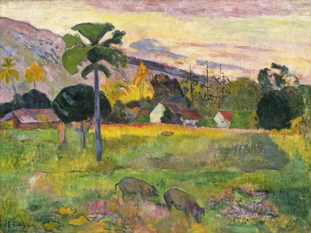 Haere Mai By Paul Gauguin - Image 5