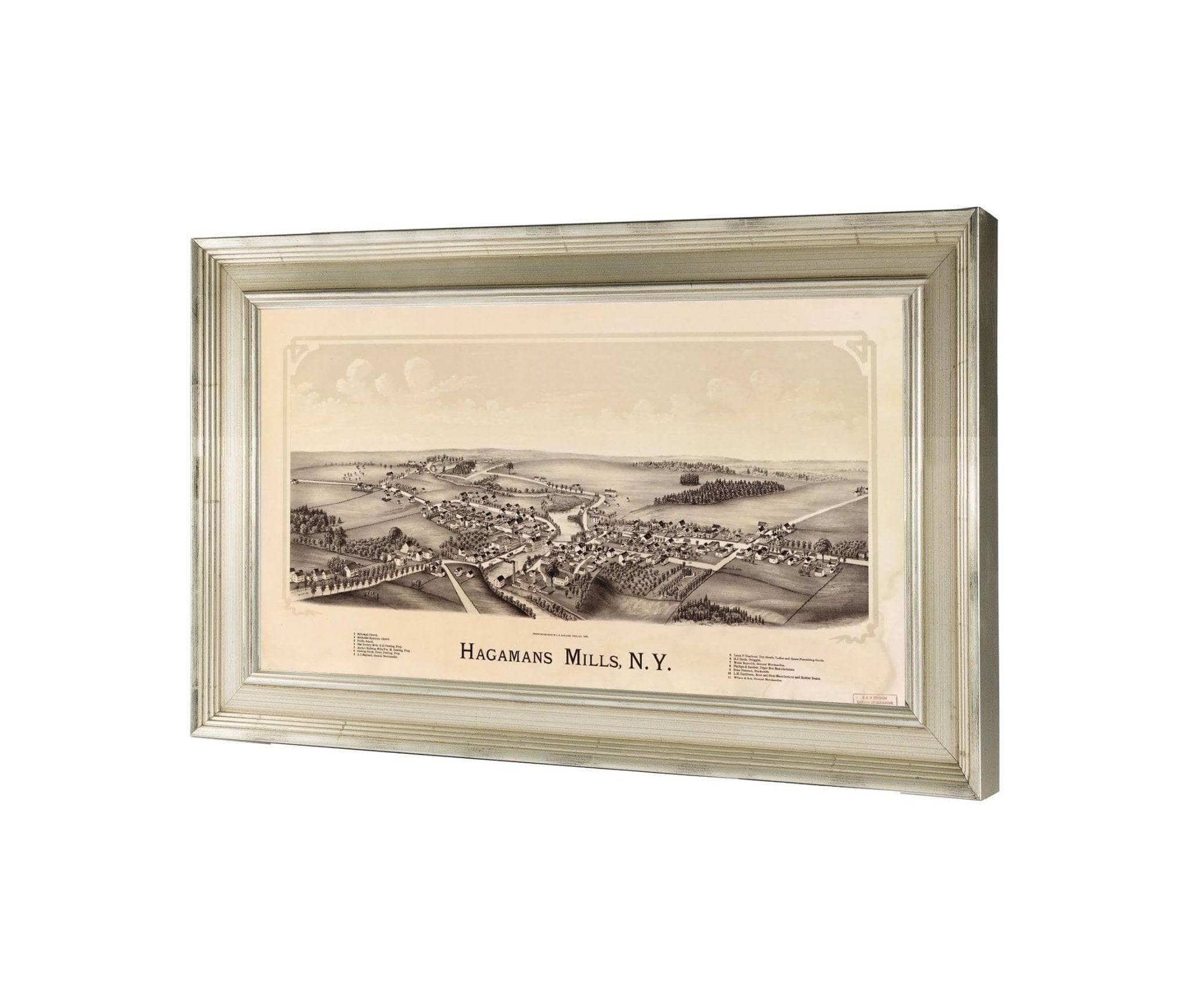 Hagamans Mills Ny State Of New York - Image 4