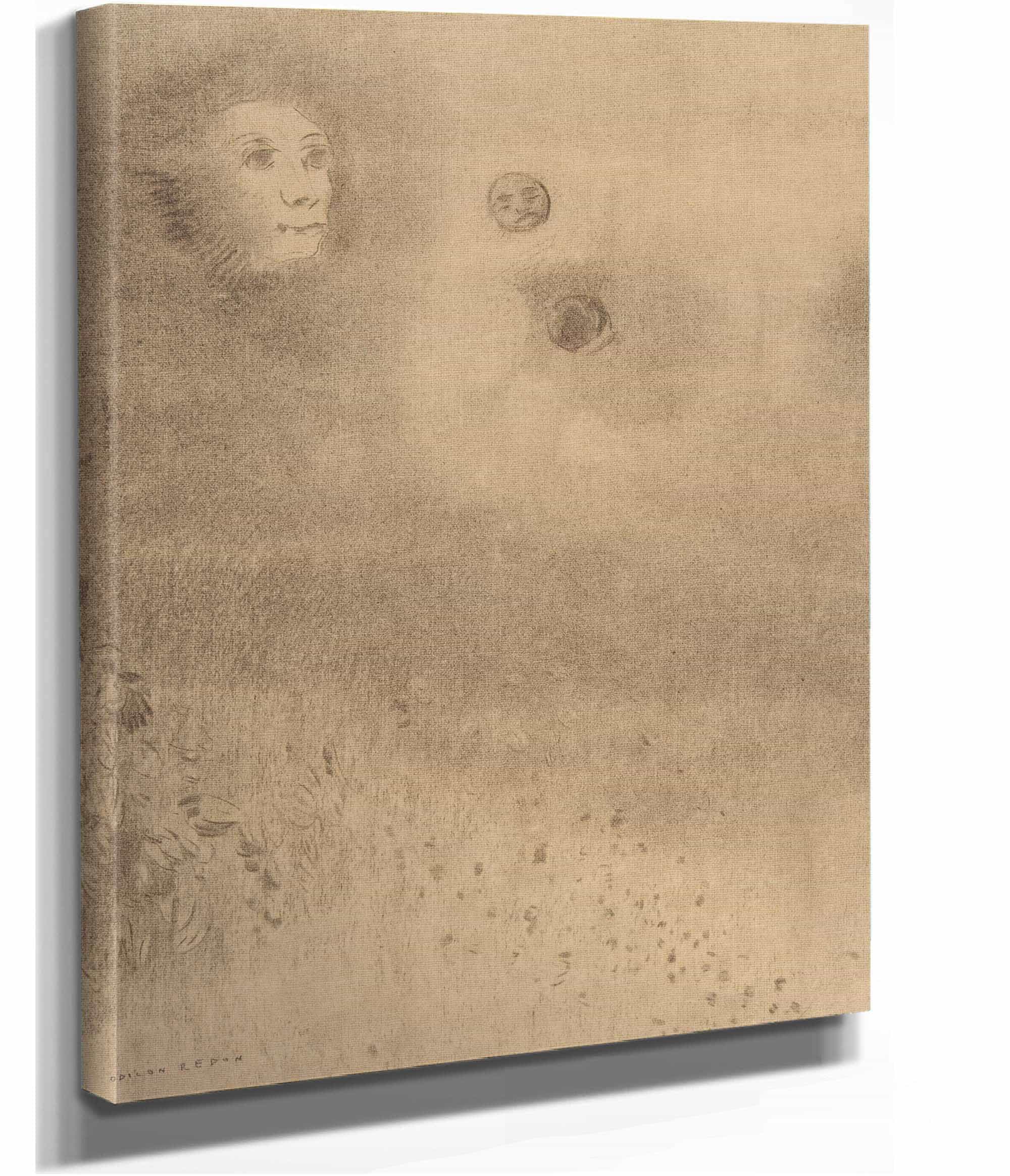 Hallucinations by Odilon Redon - Image 2