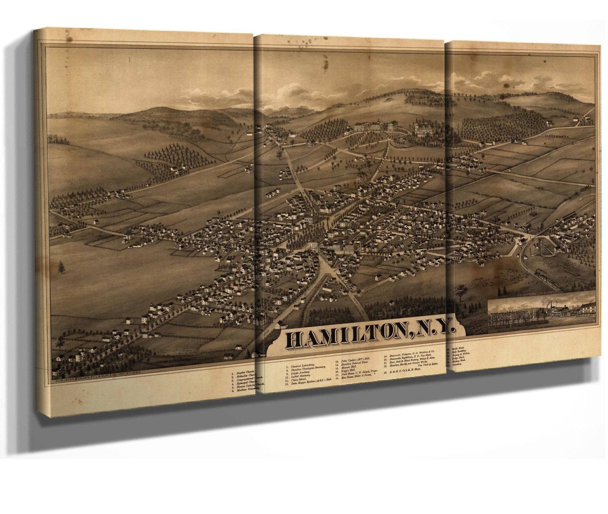 Hamilton Ny State Of New York - Image 6