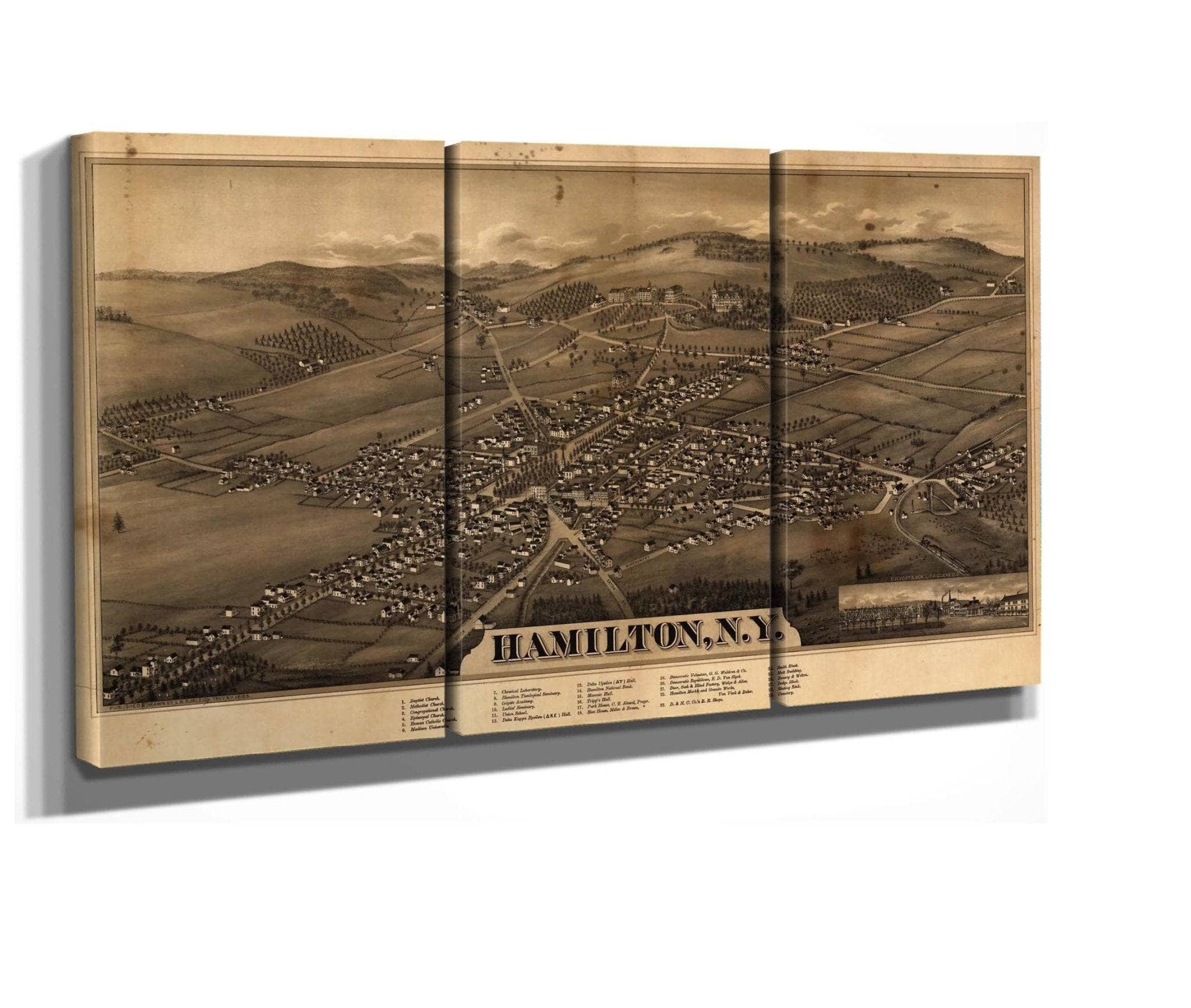 Hamilton Ny State Of New York - Image 7