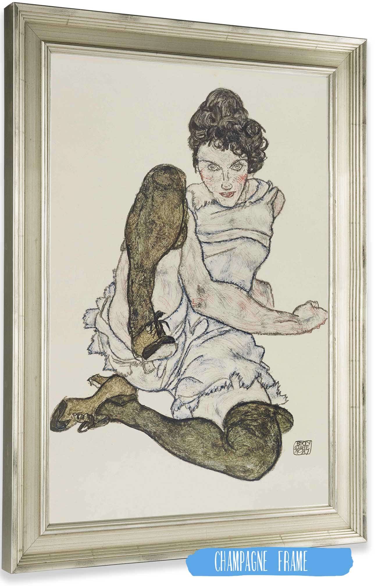 Handzeichnungen by Egon Schiele