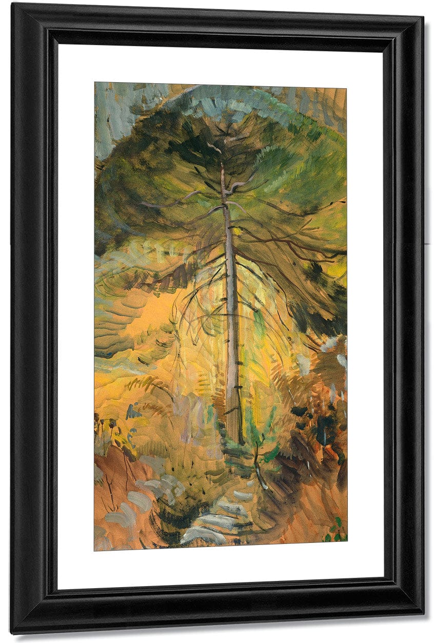 Happiness 1939 By Emily Carr - Image 3