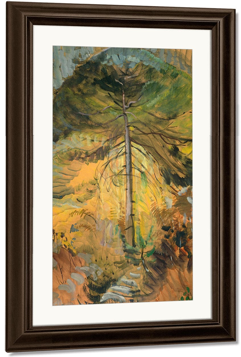 Happiness 1939 By Emily Carr - Image 4