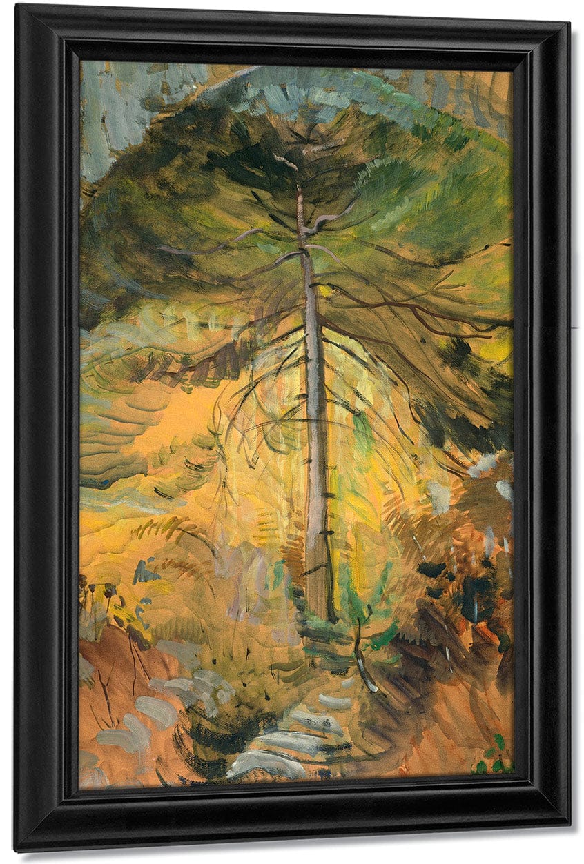Happiness 1939 By Emily Carr - Image 7