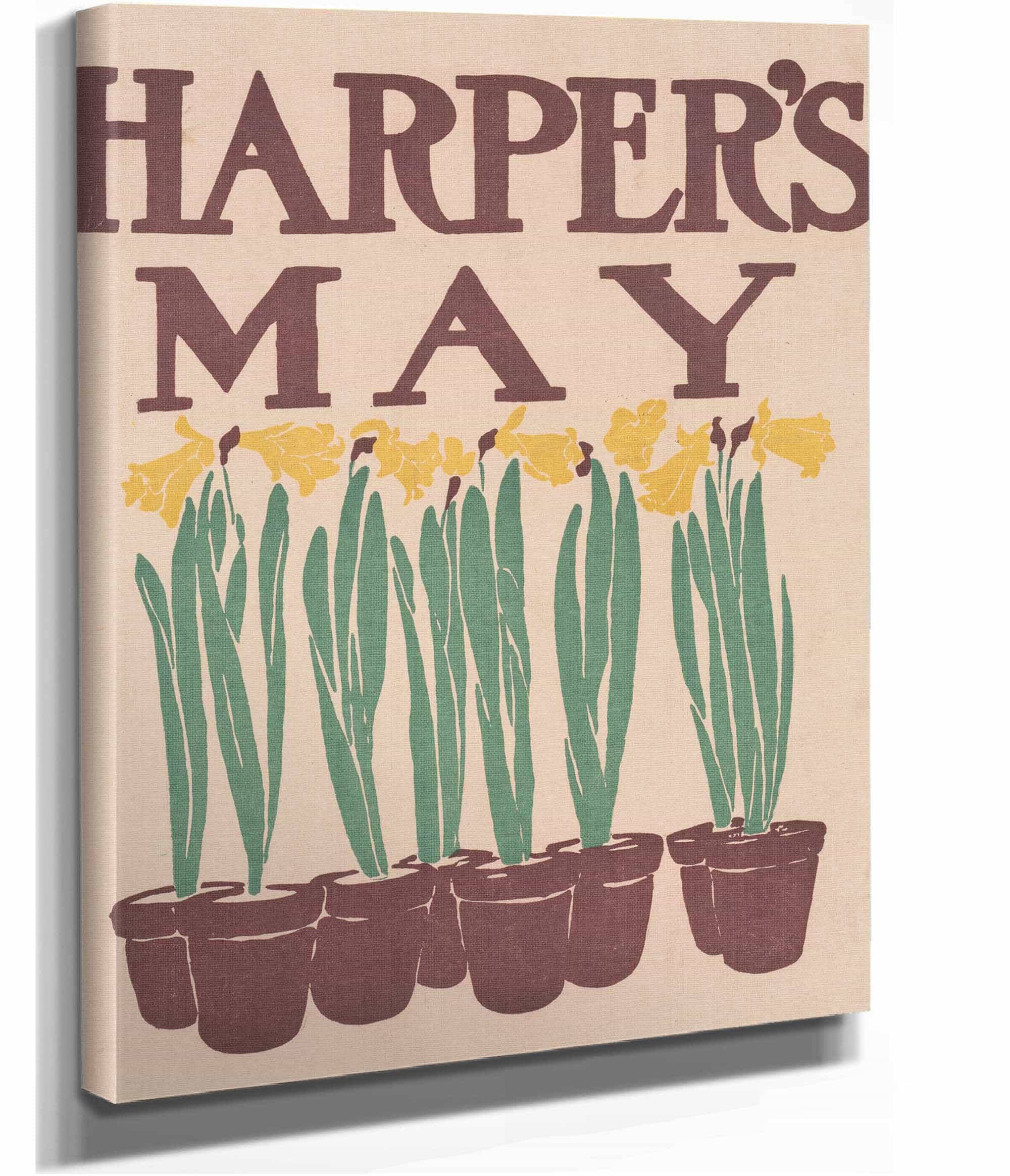 Harpers May by Edward Penfield - Image 23