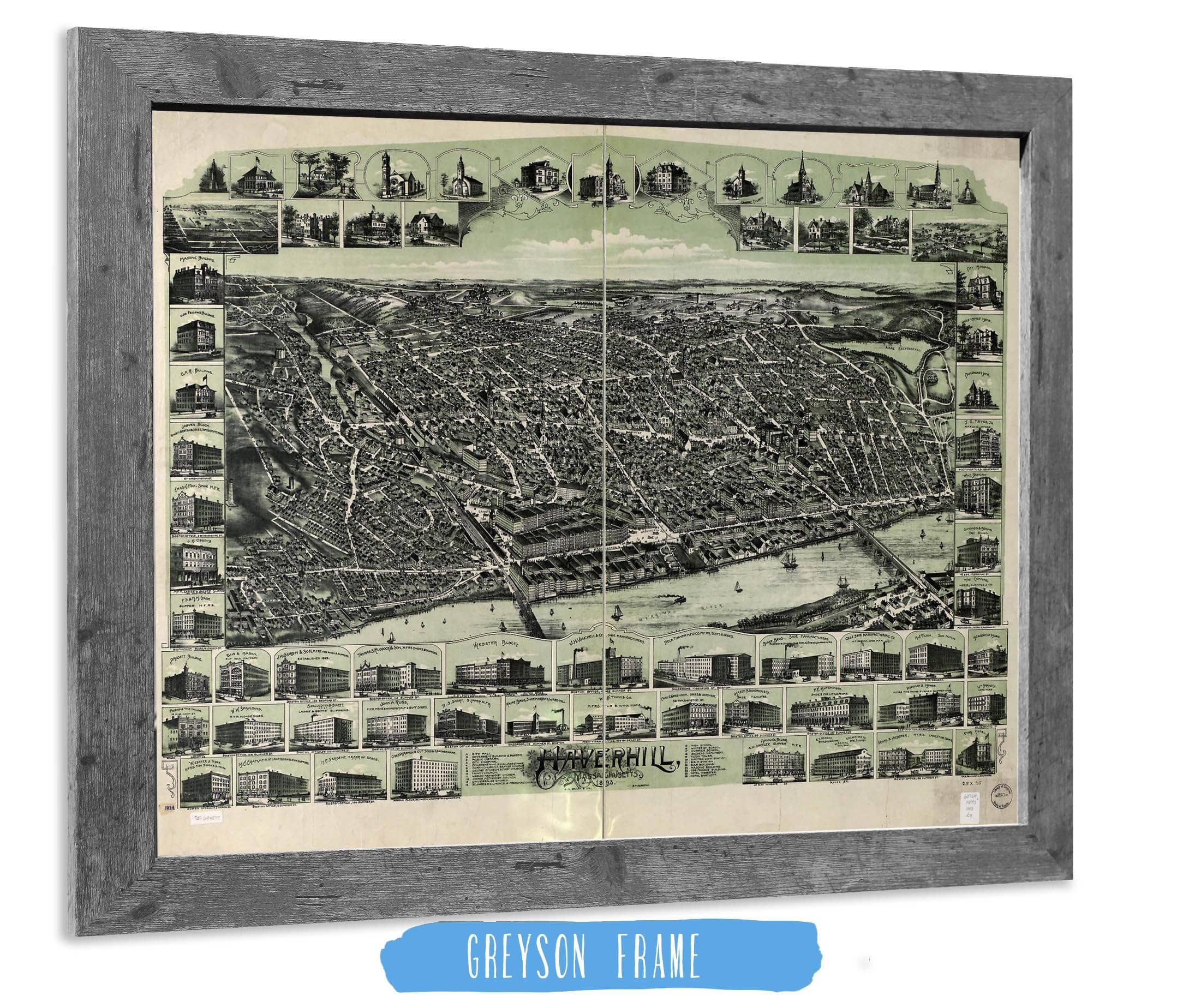 Haverhill Massachusetts State of Massachusetts - Image 6