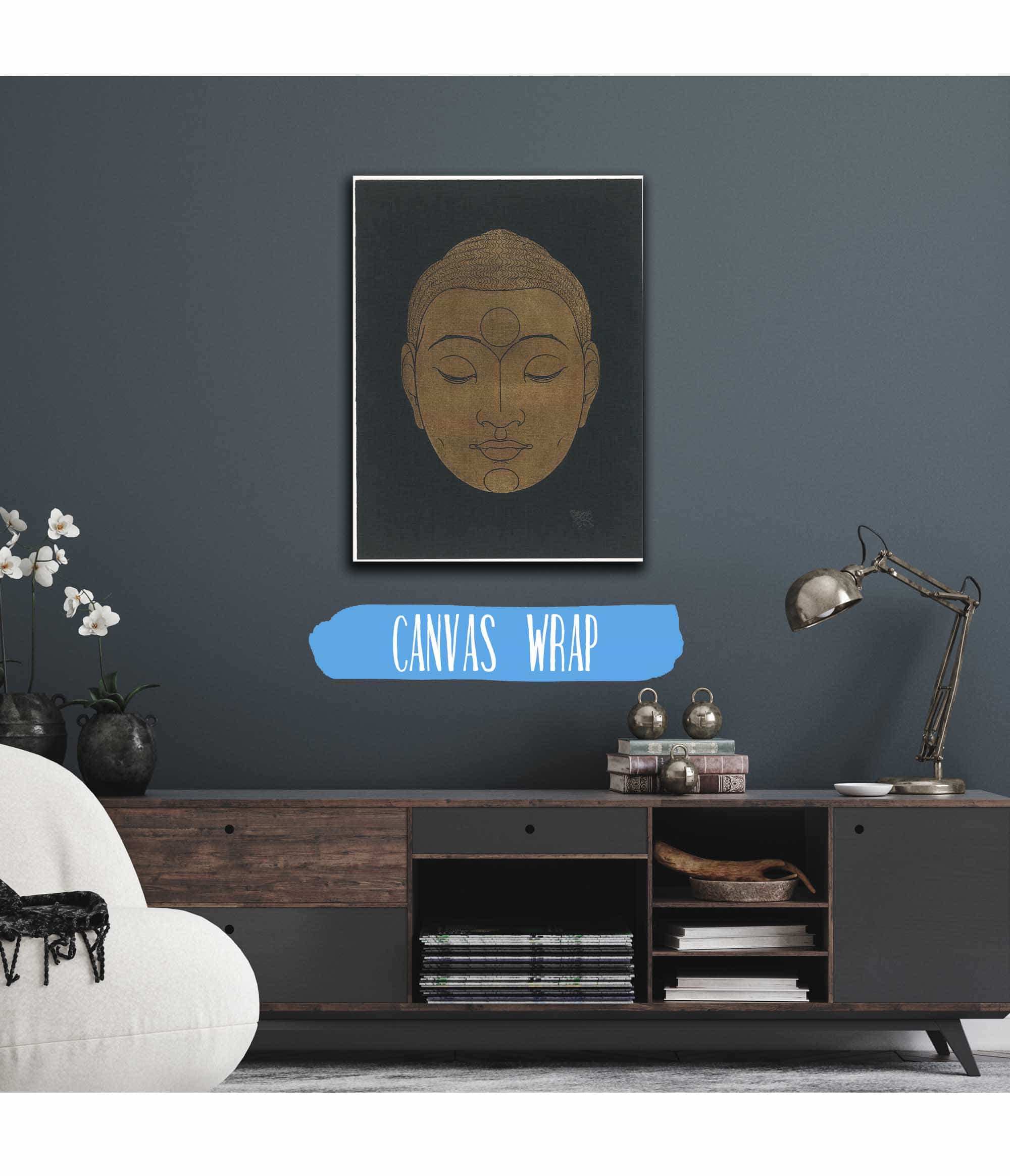 Head Of Buddha by Reijer Stolk - Image 3