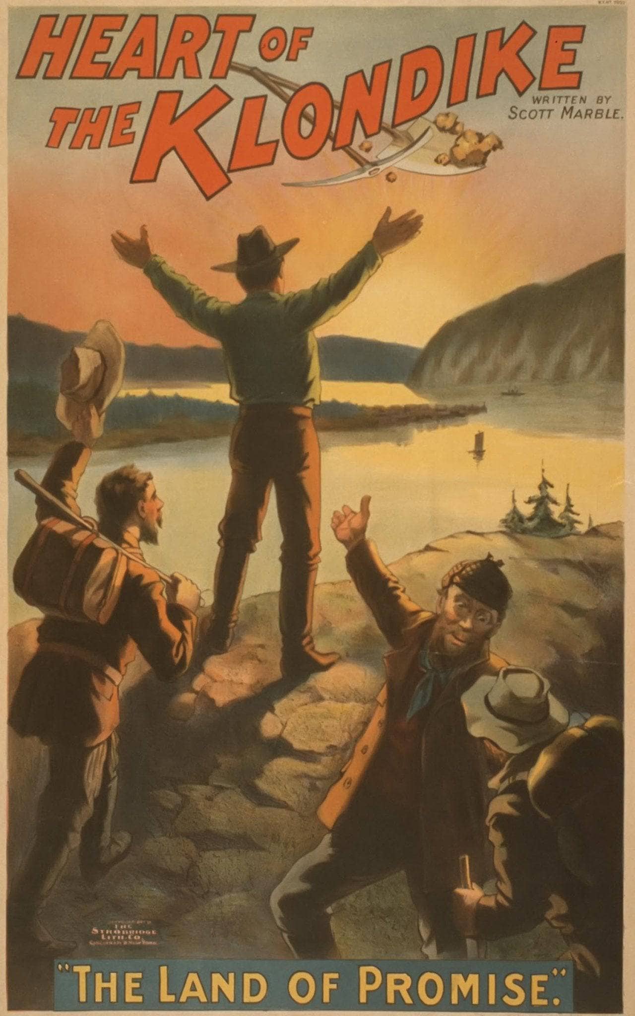 Heart Of The Klondike Written By Scott Marble - Image 2