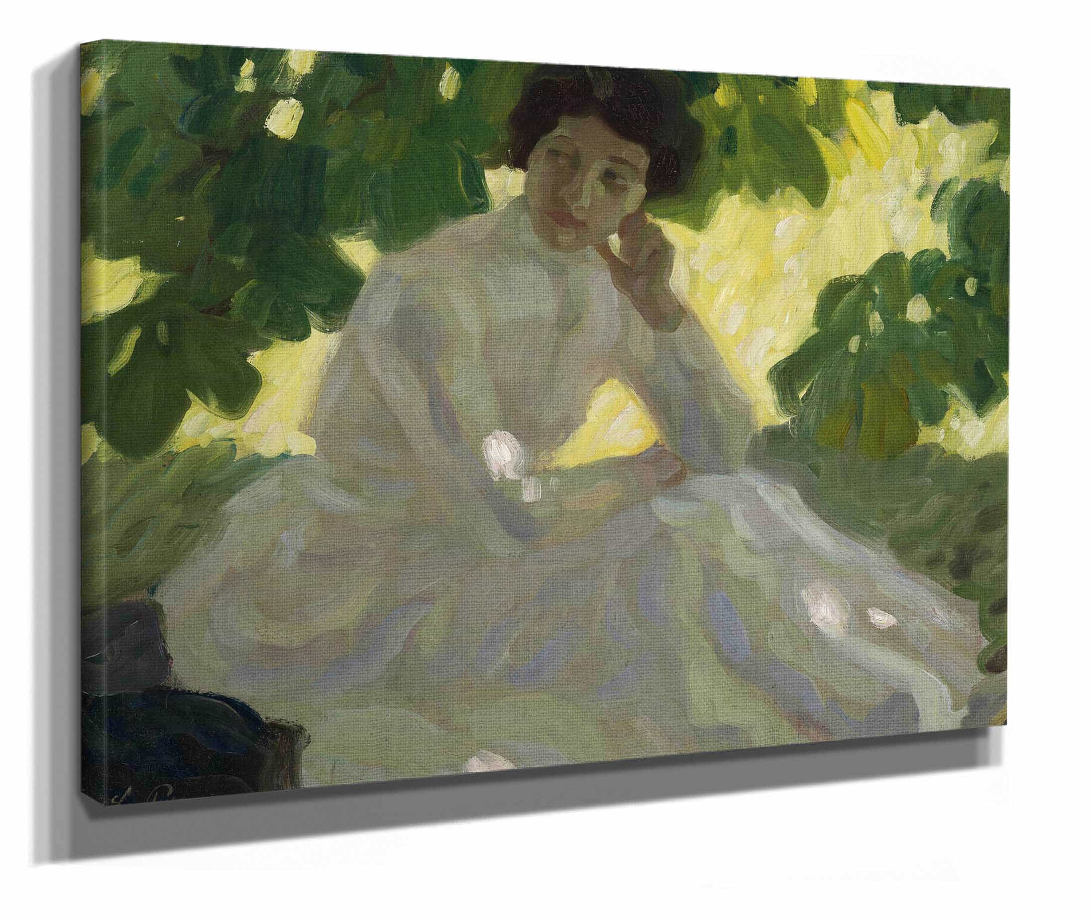 Heiber Tag by Leo Putz - Image 2