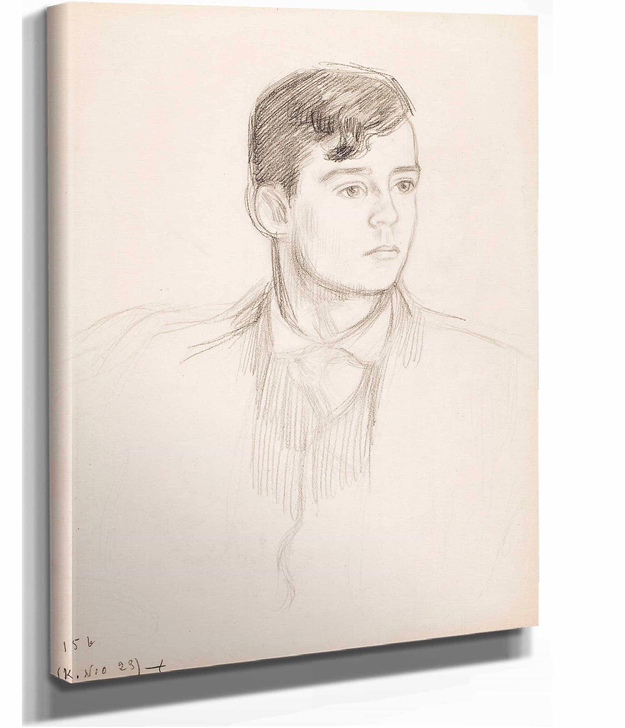 Heikki Jarnefelt Taiteilijan Poika by Eero Jarnefelt - Image 2