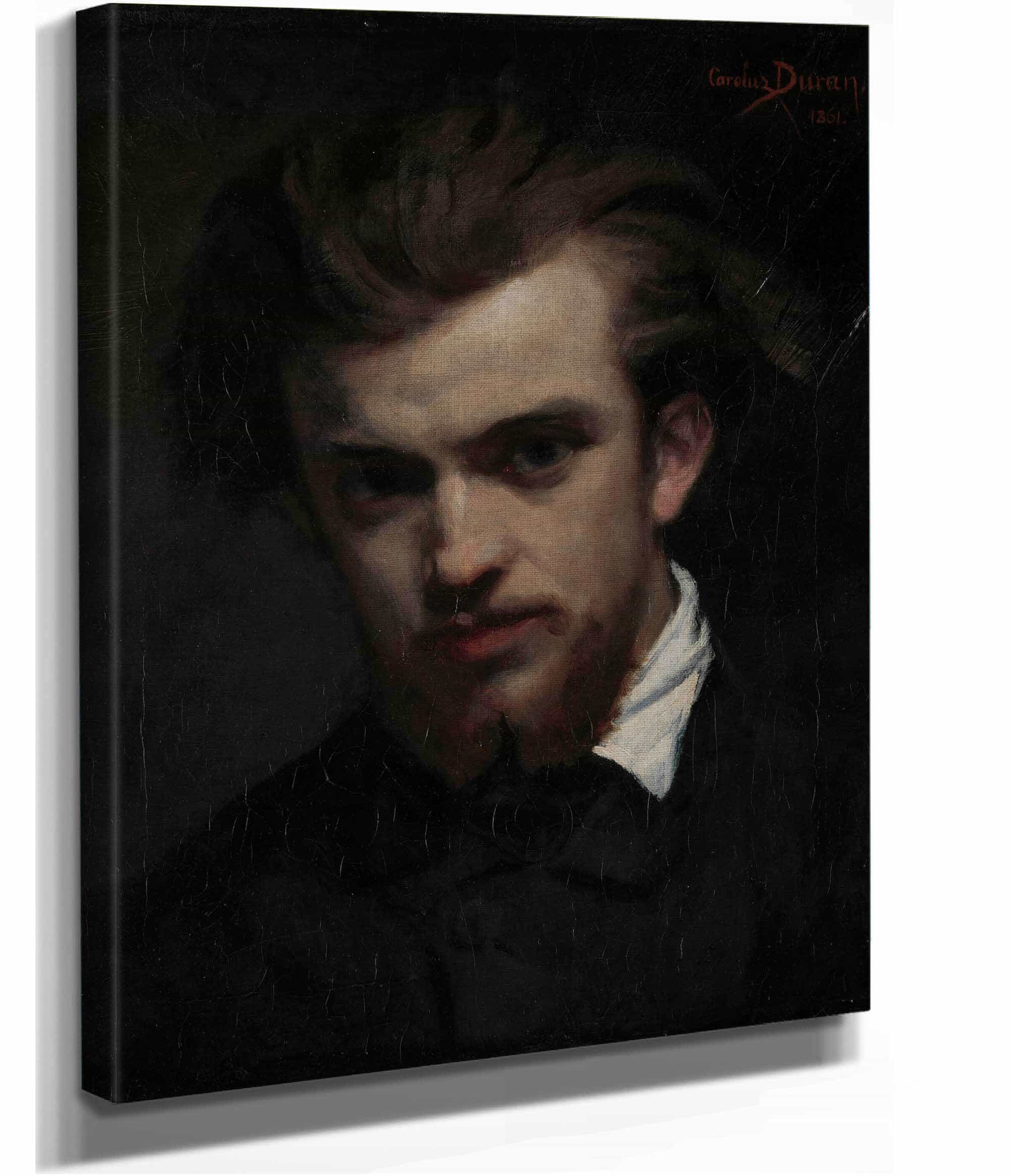 Henri Fantin Latour by Carolus Duran - Image 2