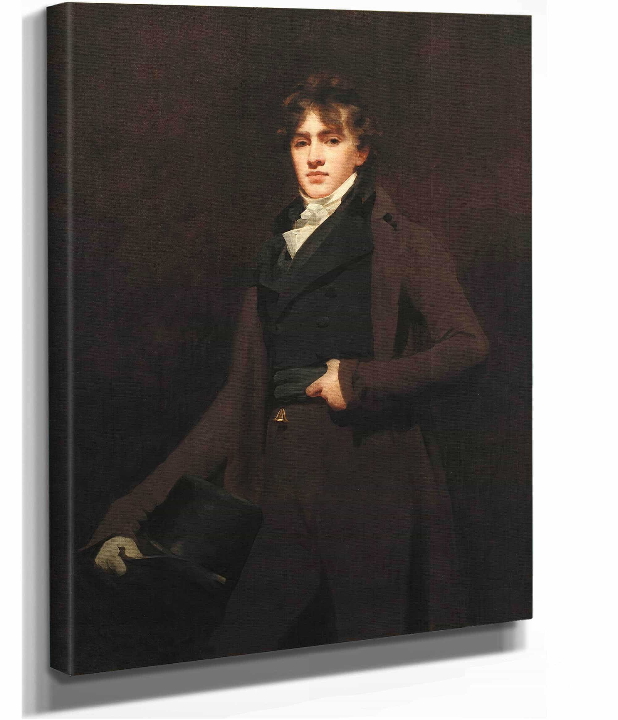 Henry David Erskine Twelfth Earl Of Buchan by Sir Henry Raeburn - Image 2