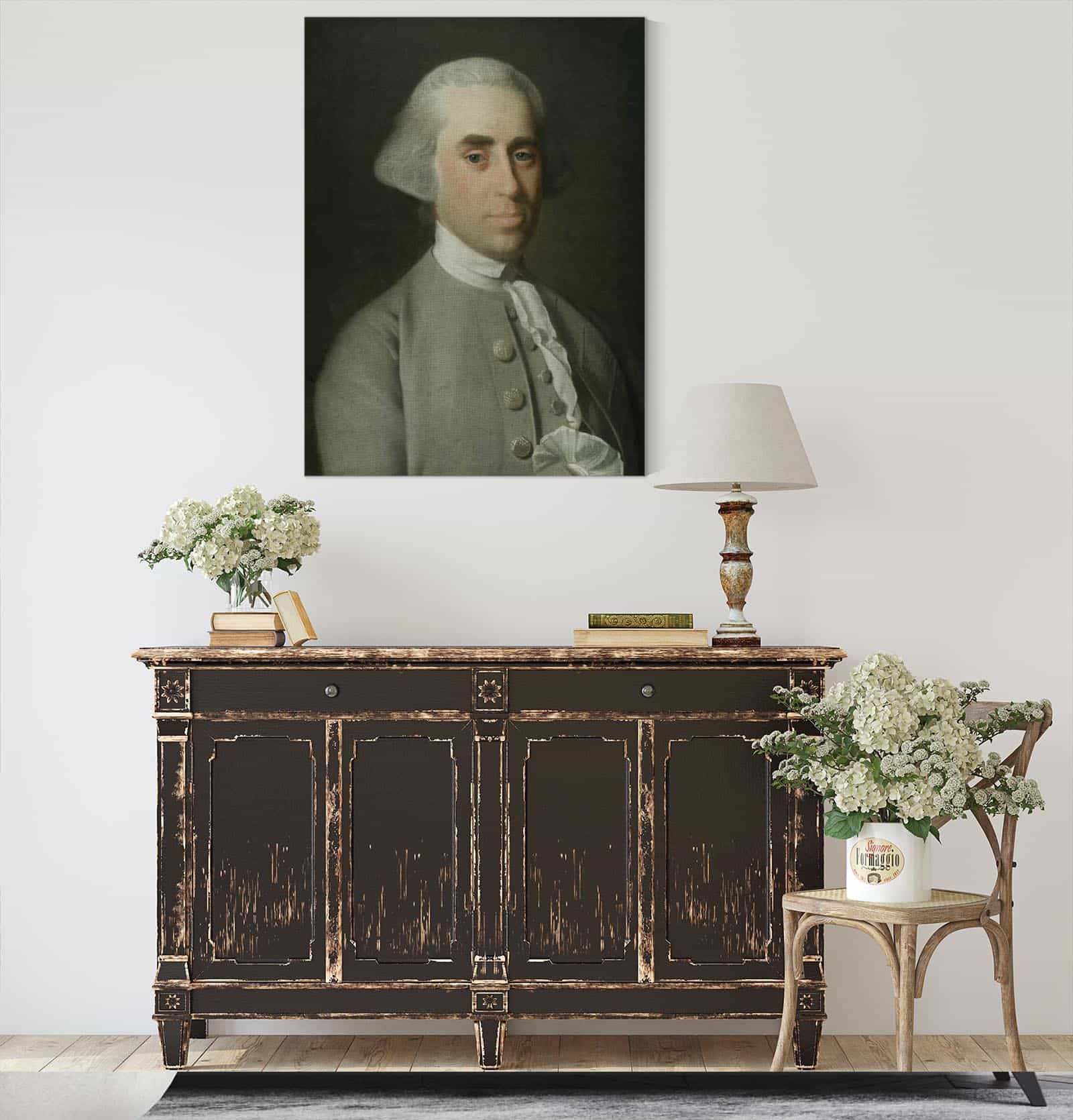 Henry Hill by John Singleton Copley - Image 4