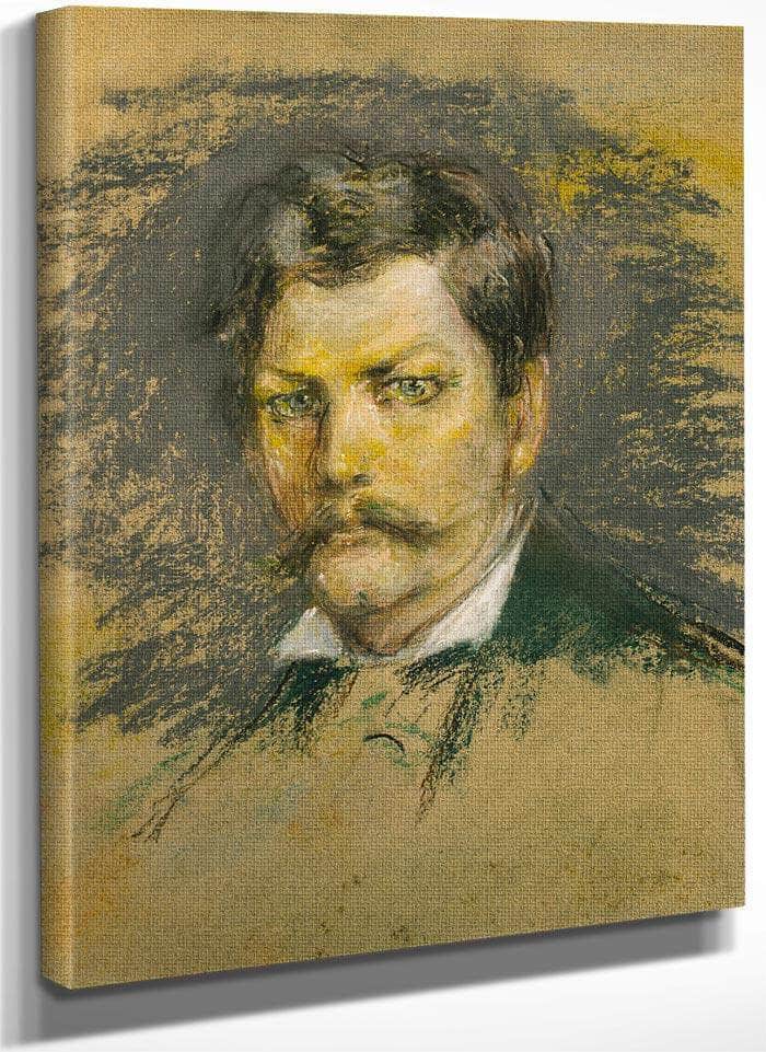 Henry M. Stanley By Alice Pike Barney