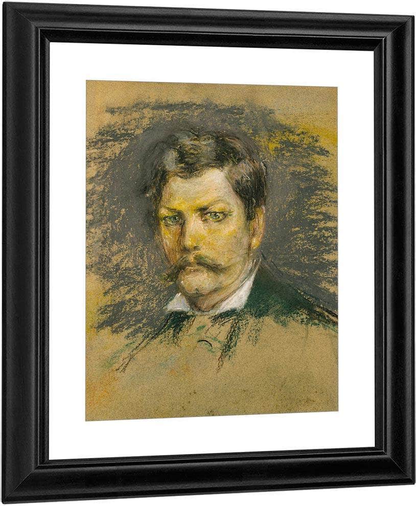 Henry M. Stanley By Alice Pike Barney - Image 3