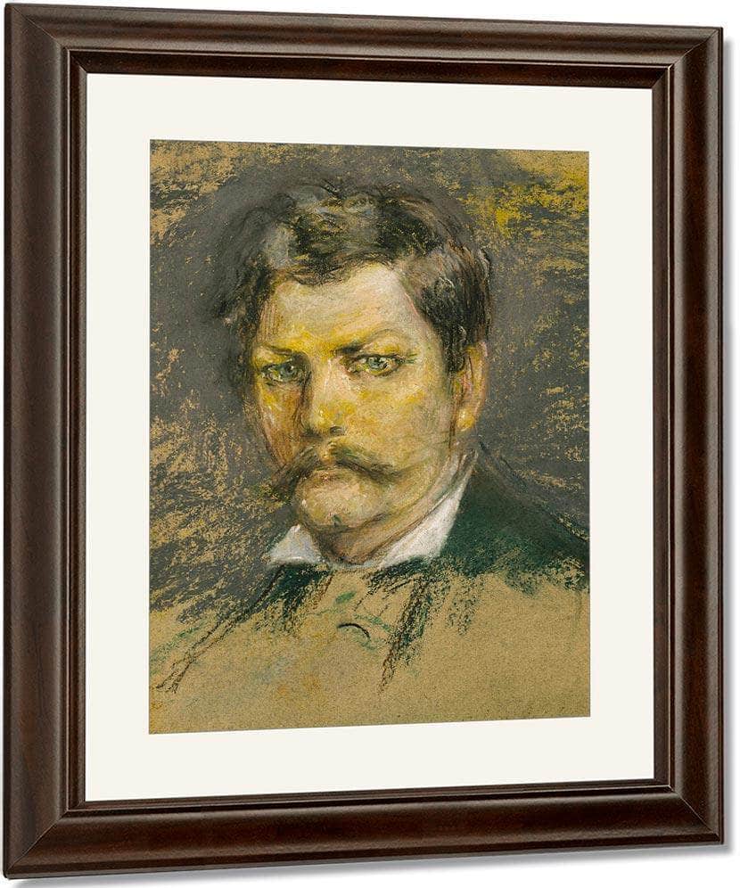 Henry M. Stanley By Alice Pike Barney - Image 4