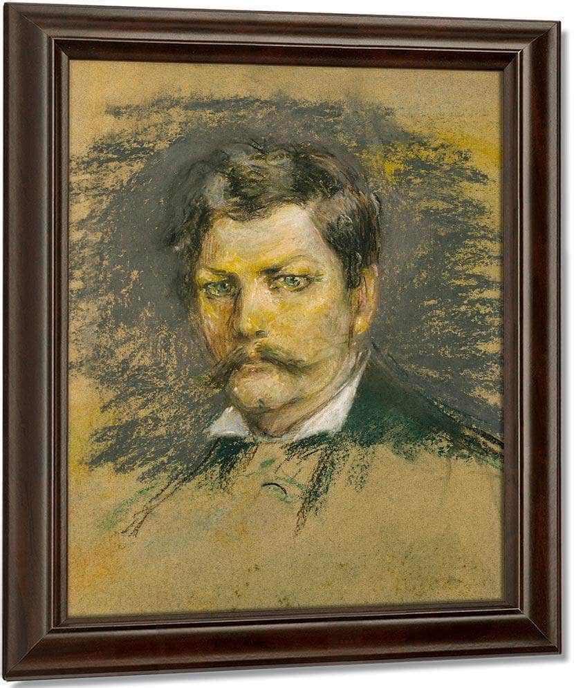 Henry M. Stanley By Alice Pike Barney - Image 5