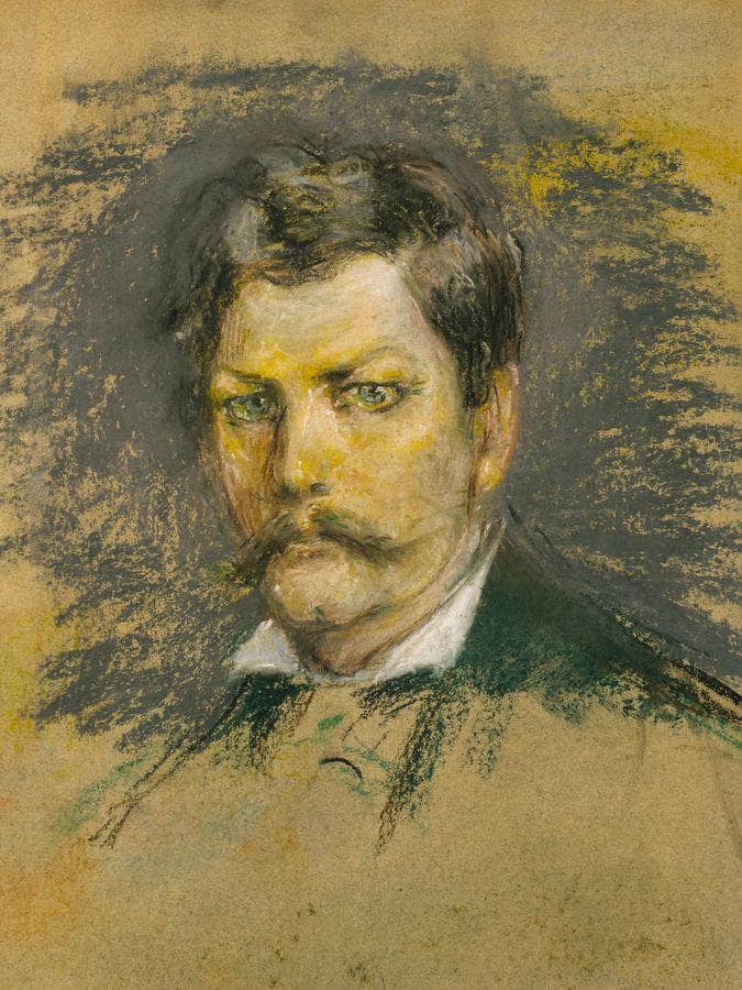 Henry M. Stanley By Alice Pike Barney - Image 6