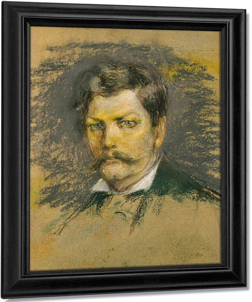 Henry M. Stanley By Alice Pike Barney - Image 7