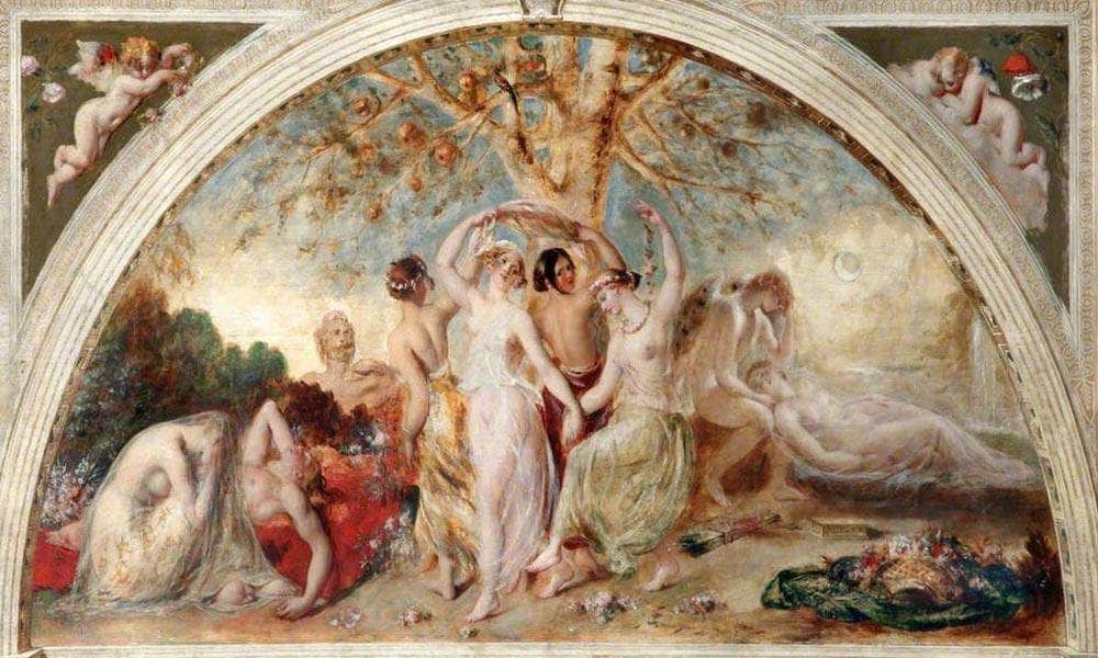Hesperus By William Etty - Image 7