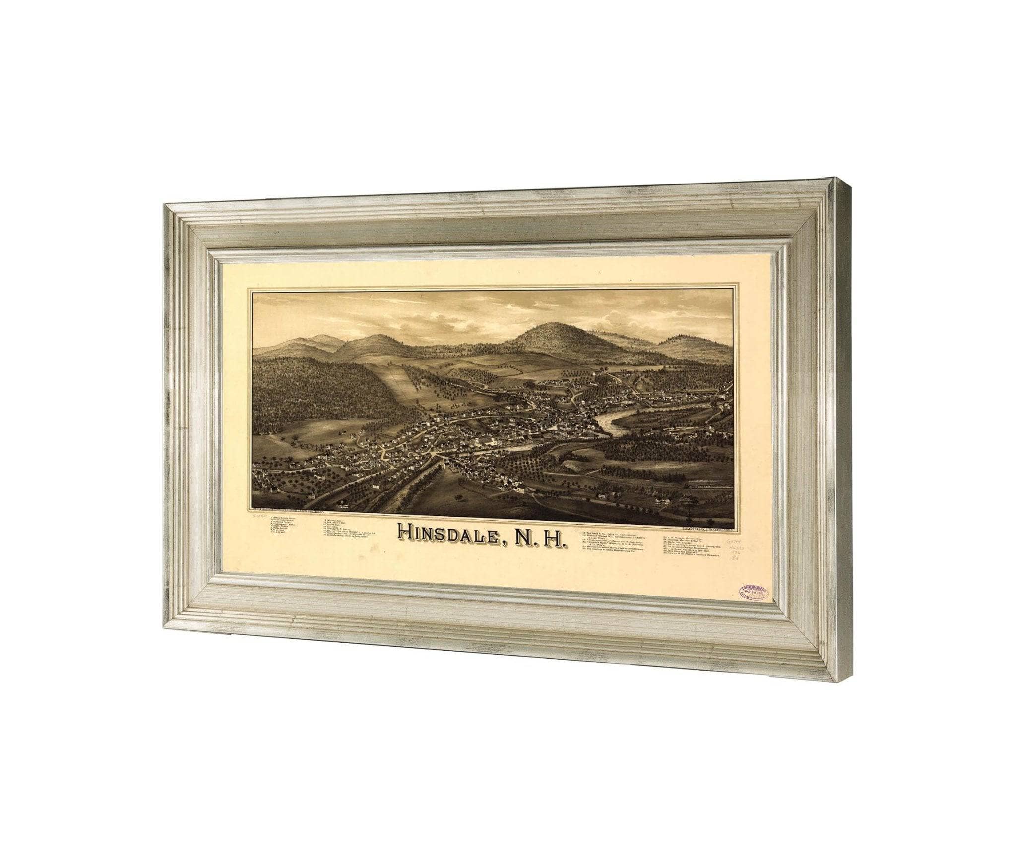 Hinsdale Nh  State Of New Hampshire - Image 2
