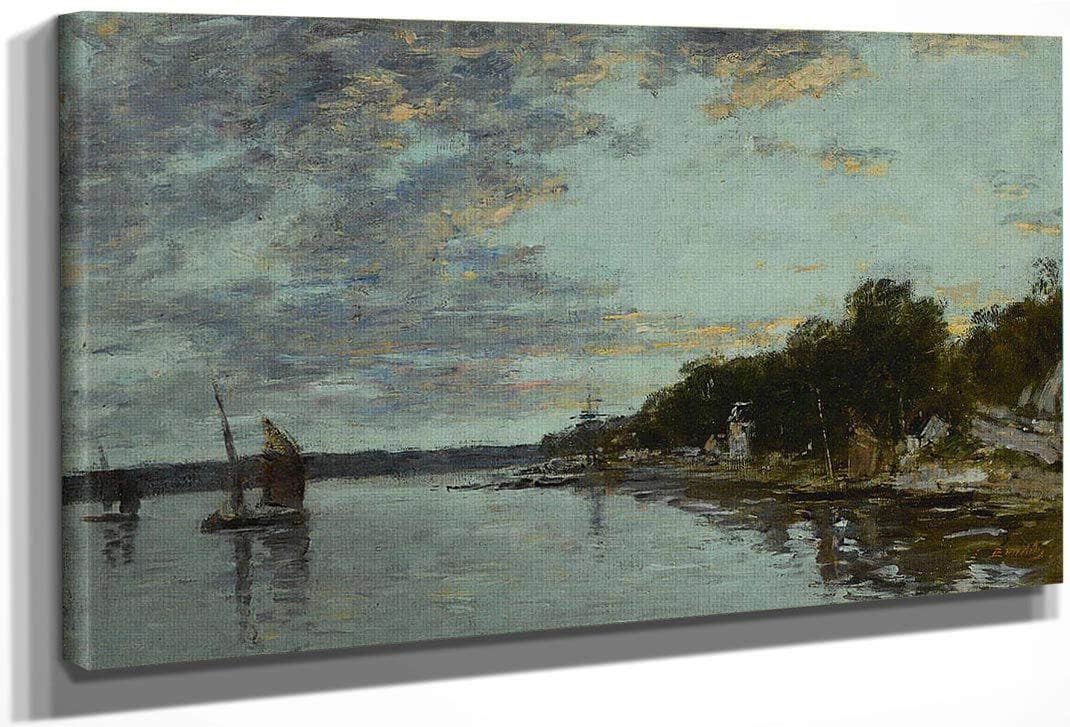Hìpital Camfrout, Le Rivage By Robert Reid
