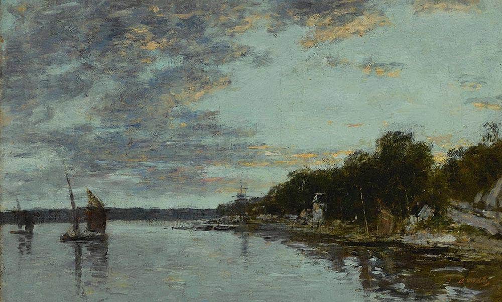 Hìpital Camfrout, Le Rivage By Robert Reid - Image 5