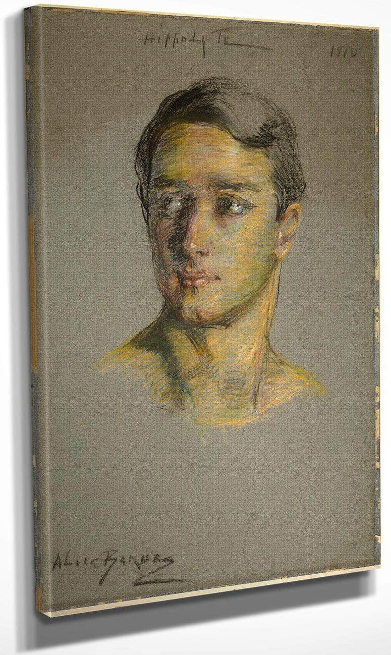 Hippolyte Thom By Alice Pike Barney