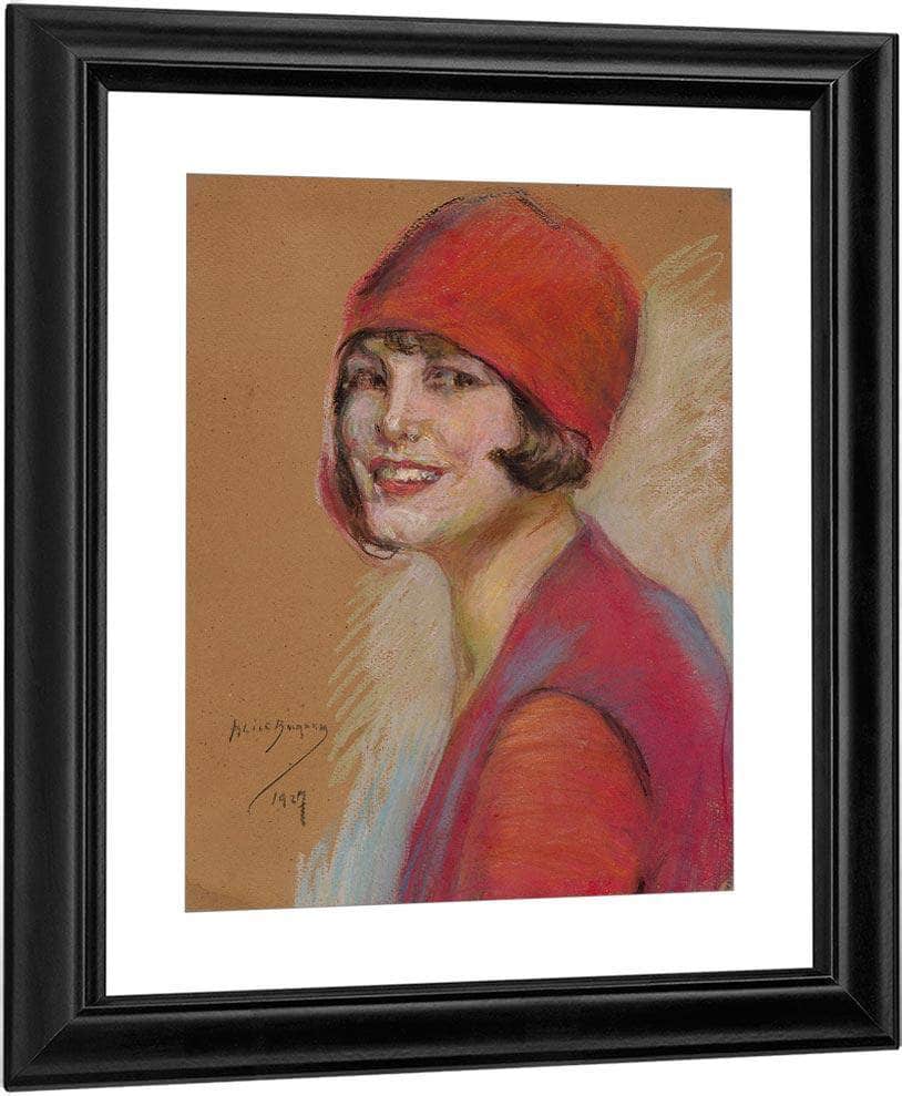 Hollywood By Alice Pike Barney - Image 3