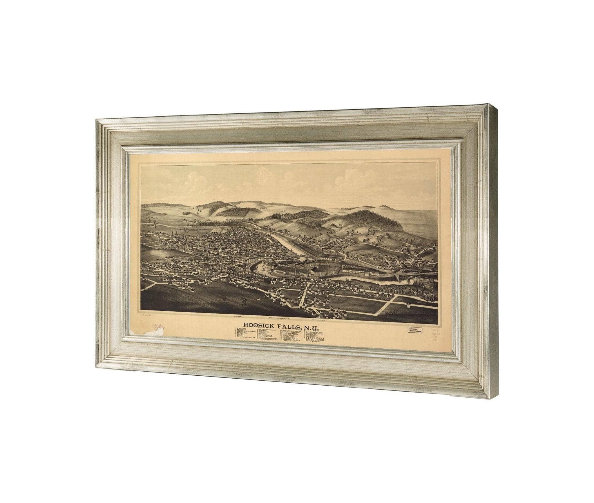 Hoosick Falls Ny State Of New York - Image 3