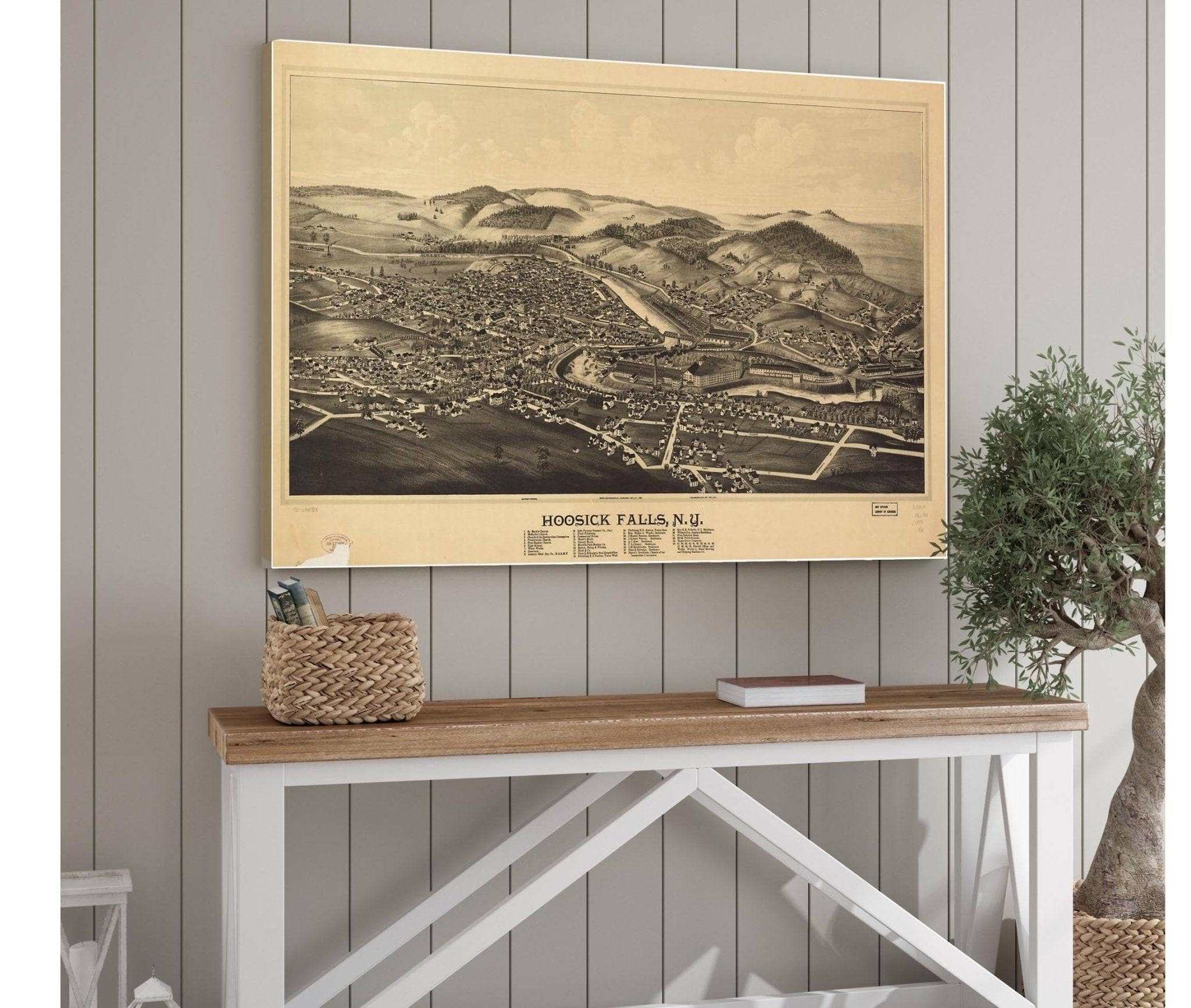 Hoosick Falls Ny State Of New York - Image 6