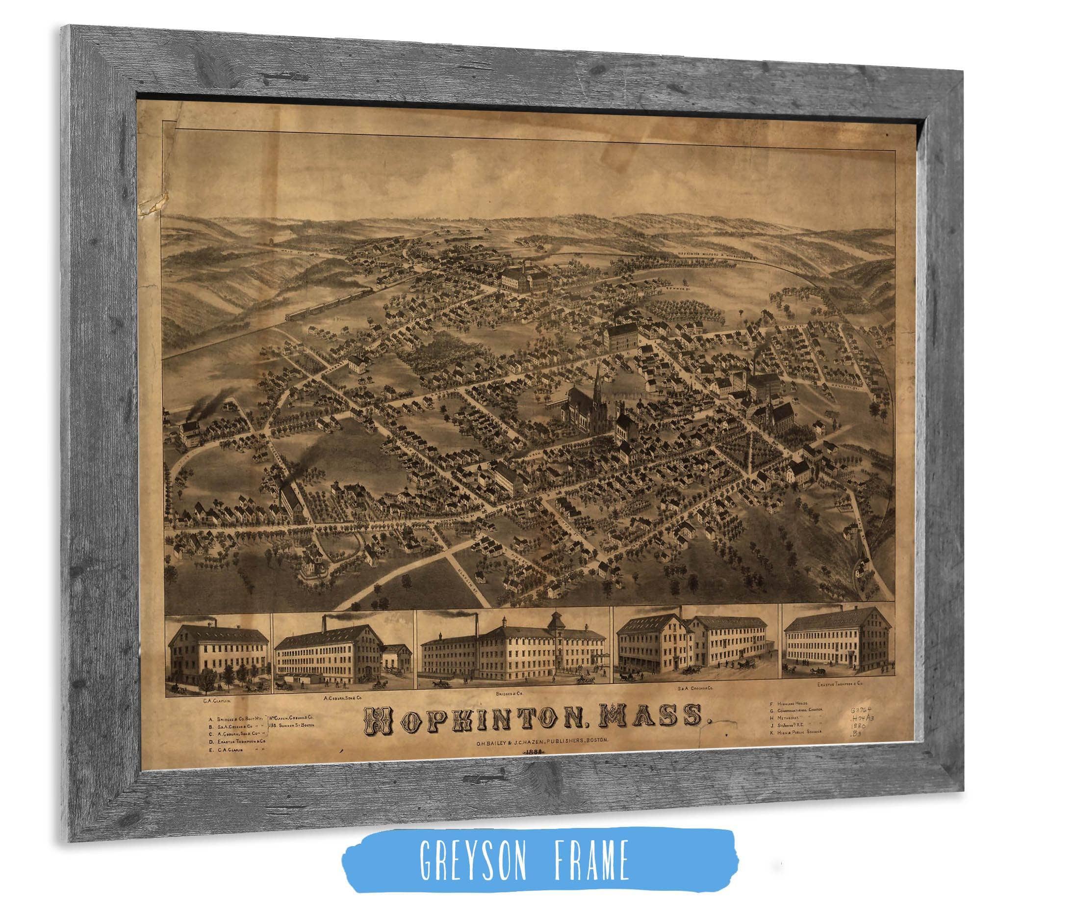Hopkinton Mass State of Massachusetts - Image 6