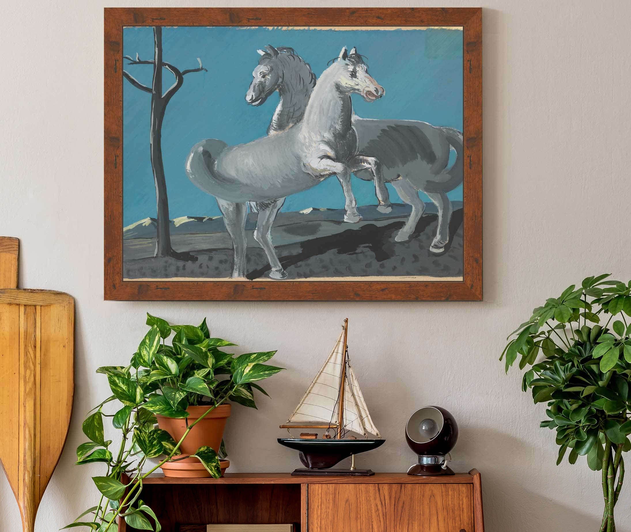 Horses by Cyprian Majernik - Image 3
