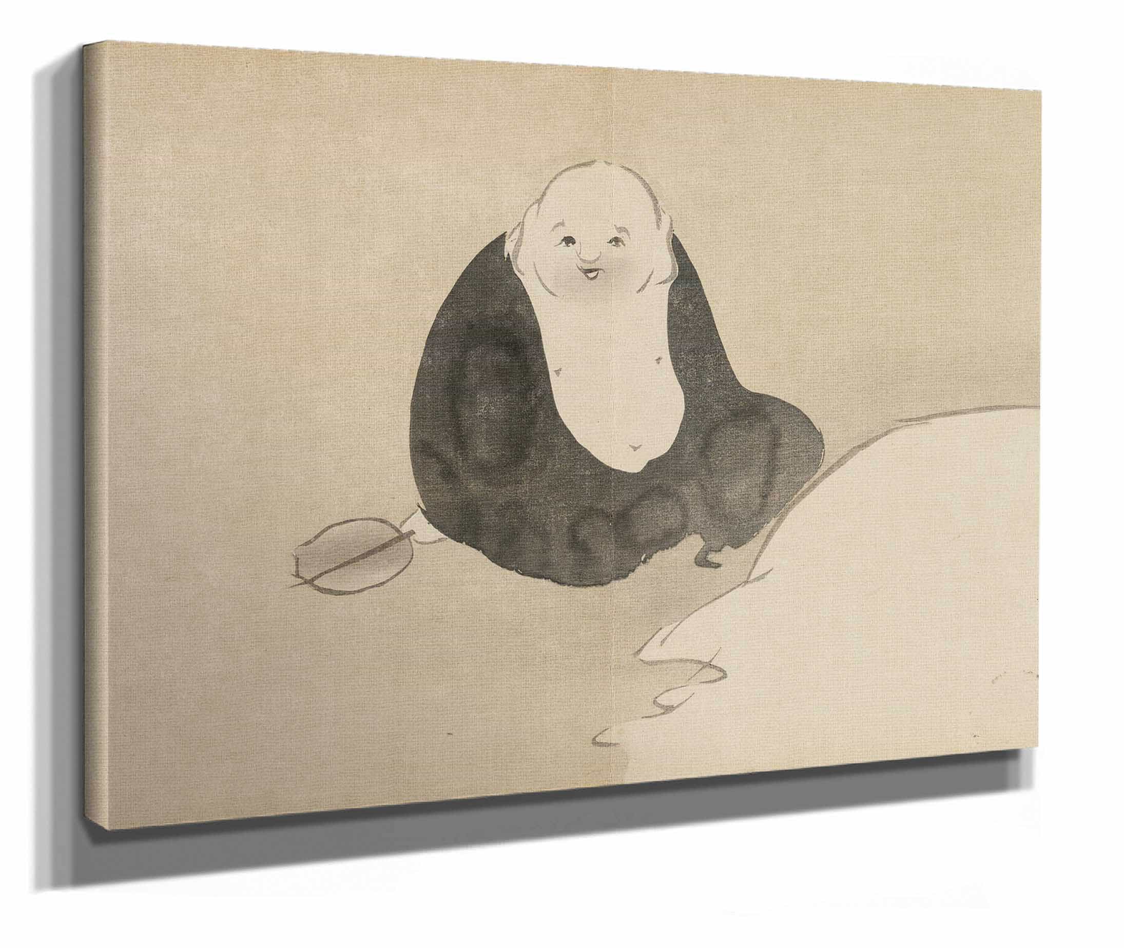 Hotei by Kamisaka Sekka - Image 2